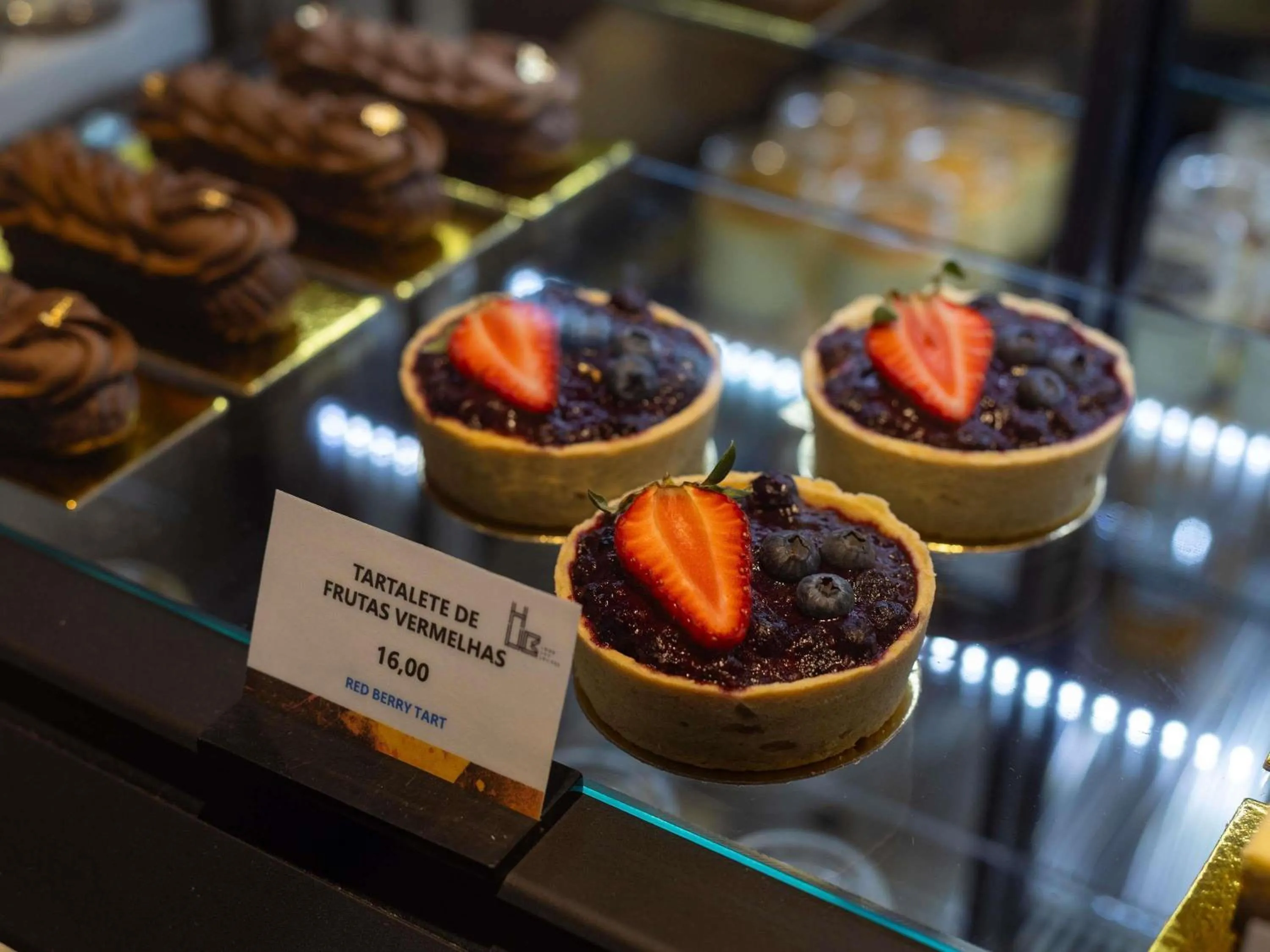 Restaurant/places to eat in Pullman Sao Paulo Vila Olimpia