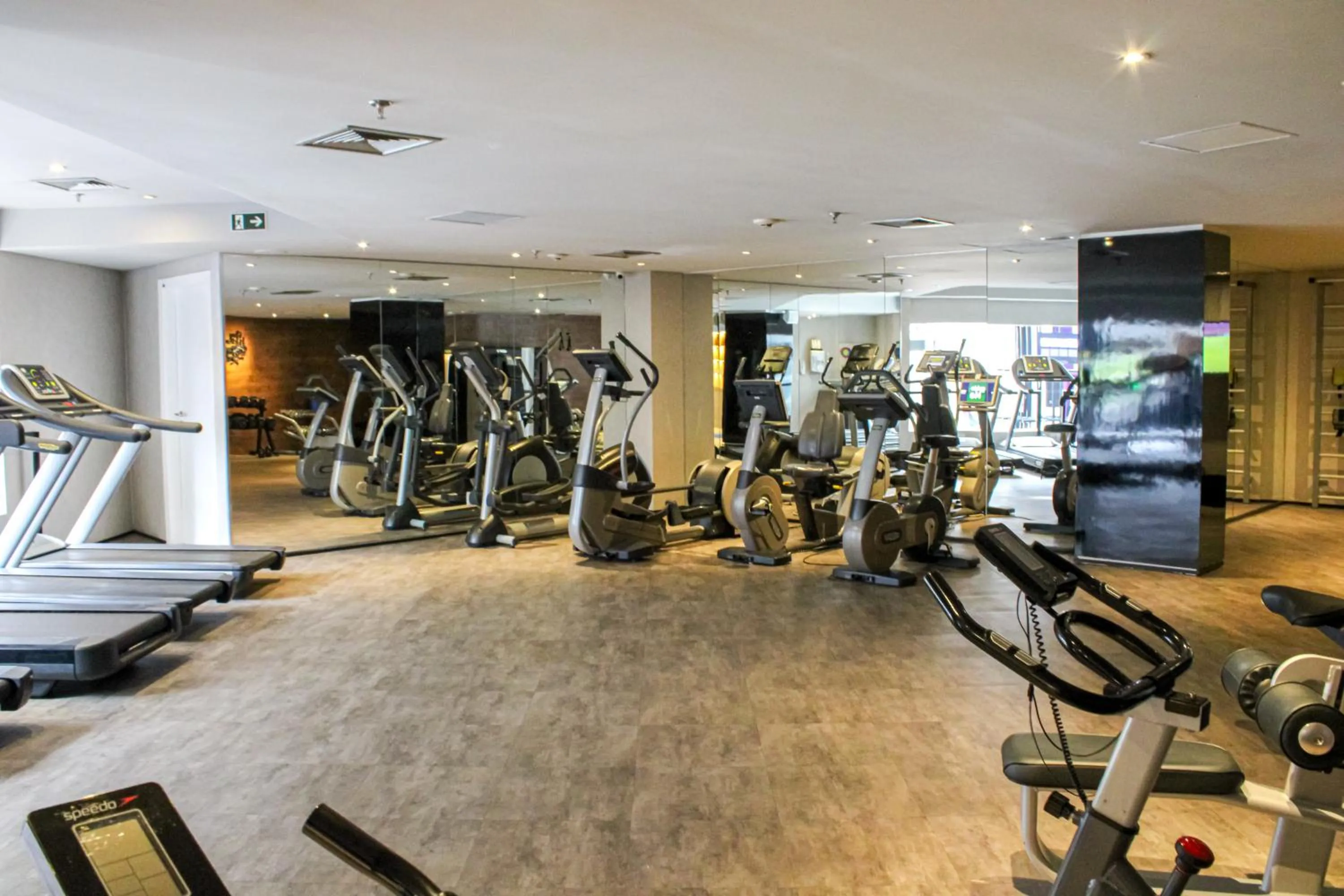 Pullman Sao Paulo Vila Olimpia