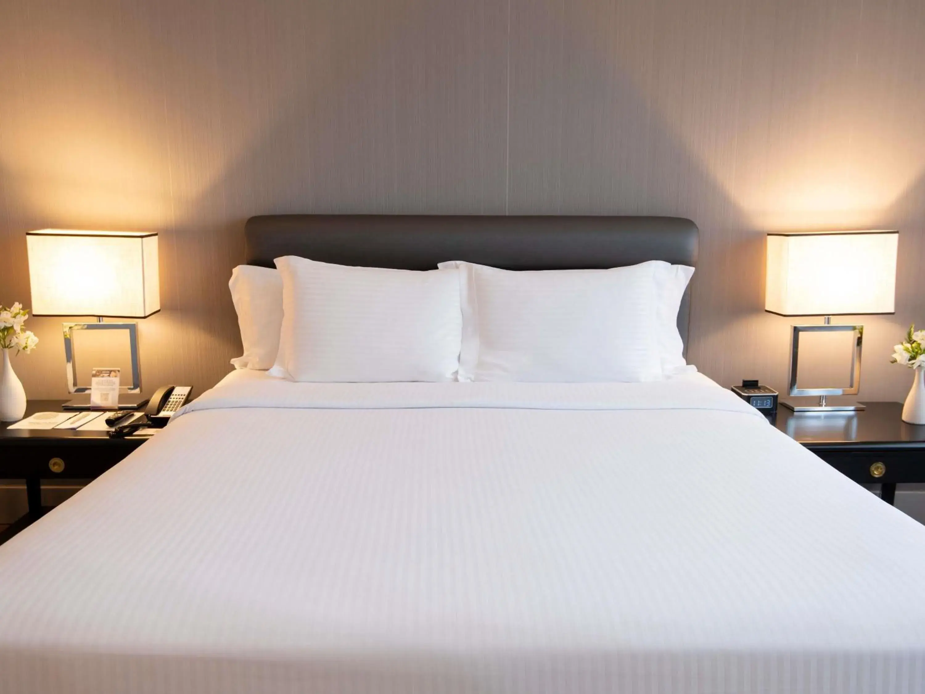 Bedroom, Bed in Pullman Sao Paulo Vila Olimpia Bedroom, Bed in Pullman Sao Paulo Vila Olimpia