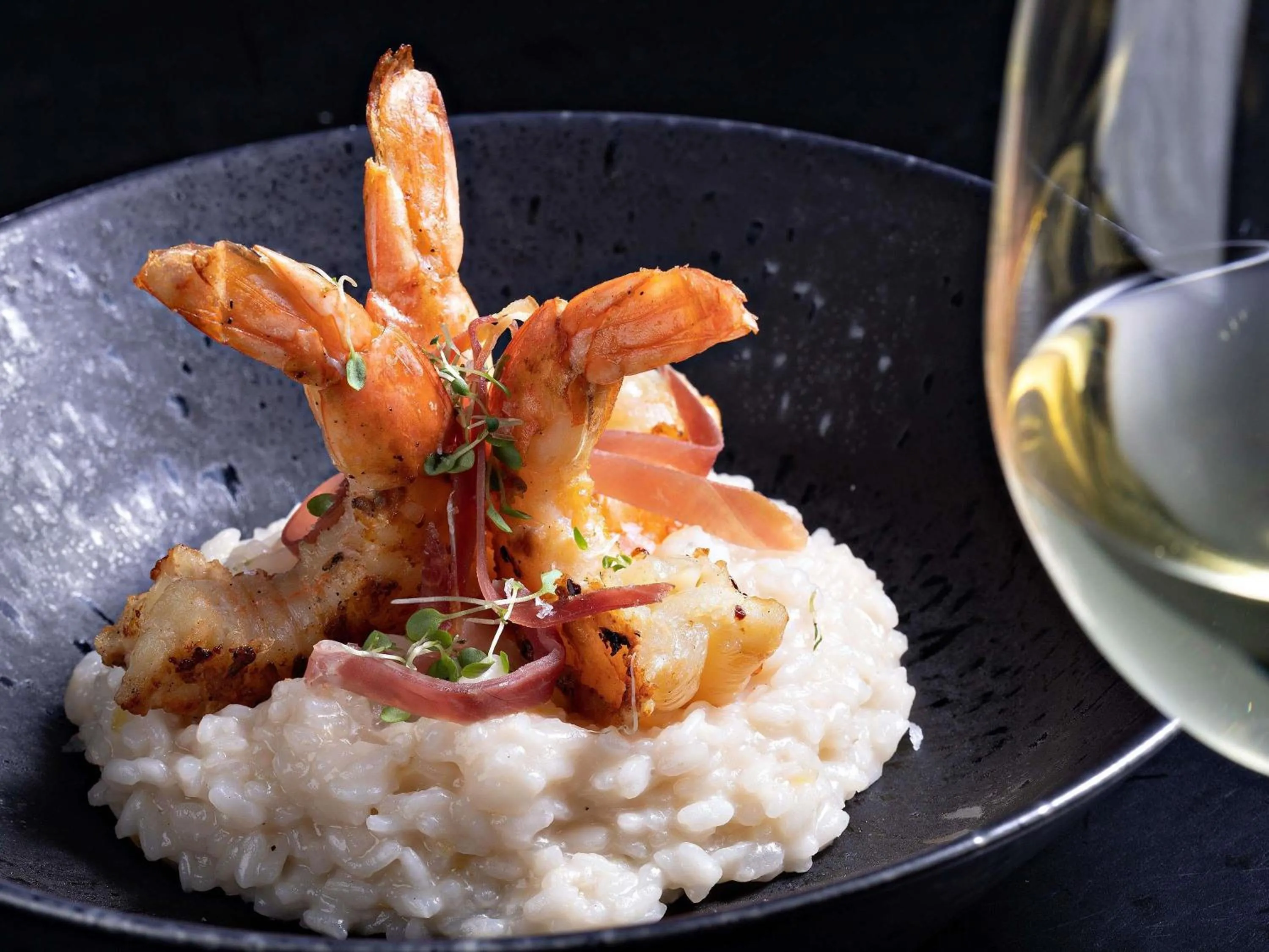 Restaurant/places to eat in Pullman Sao Paulo Vila Olimpia