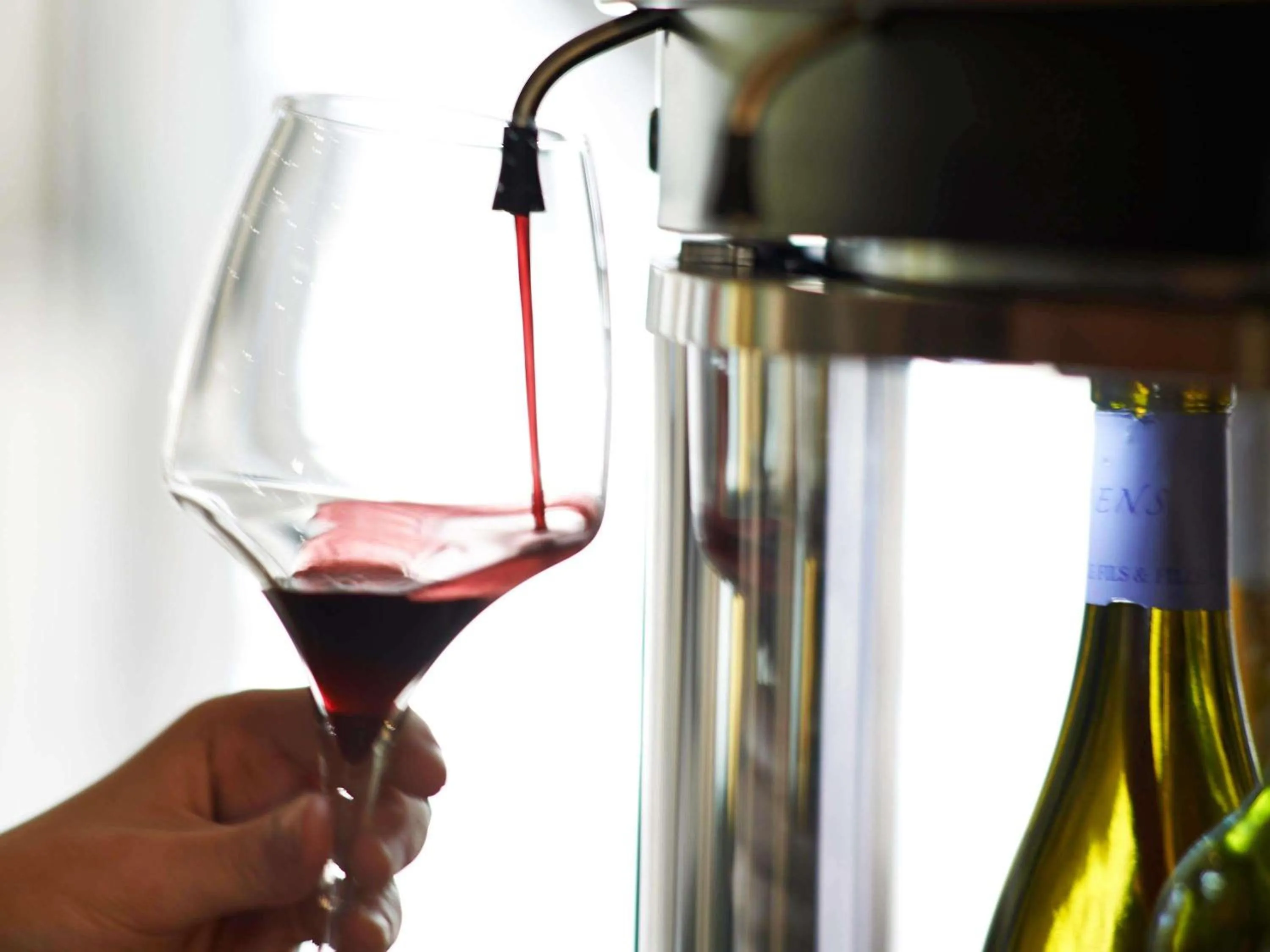 Lounge or bar in Pullman Sao Paulo Vila Olimpia