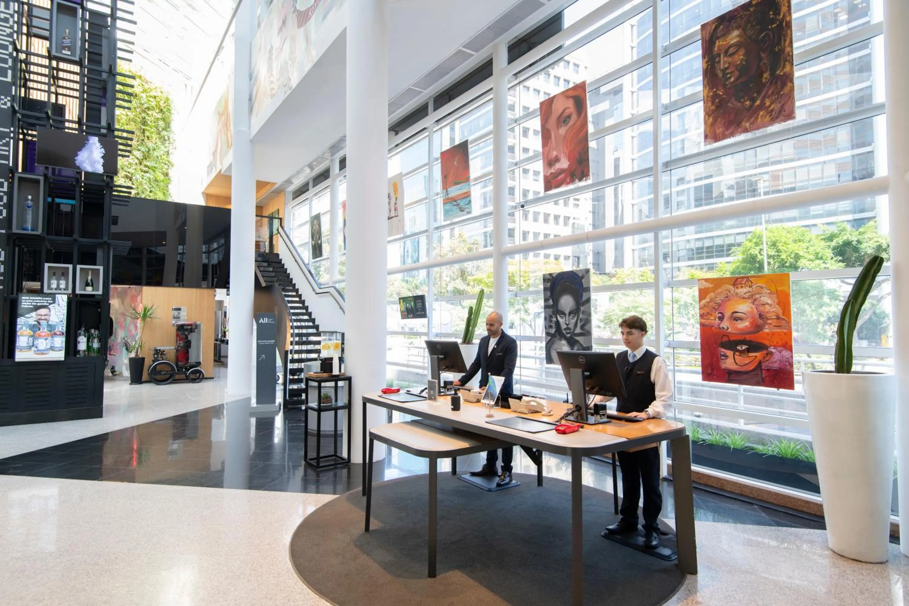 Pullman Sao Paulo Vila Olimpia