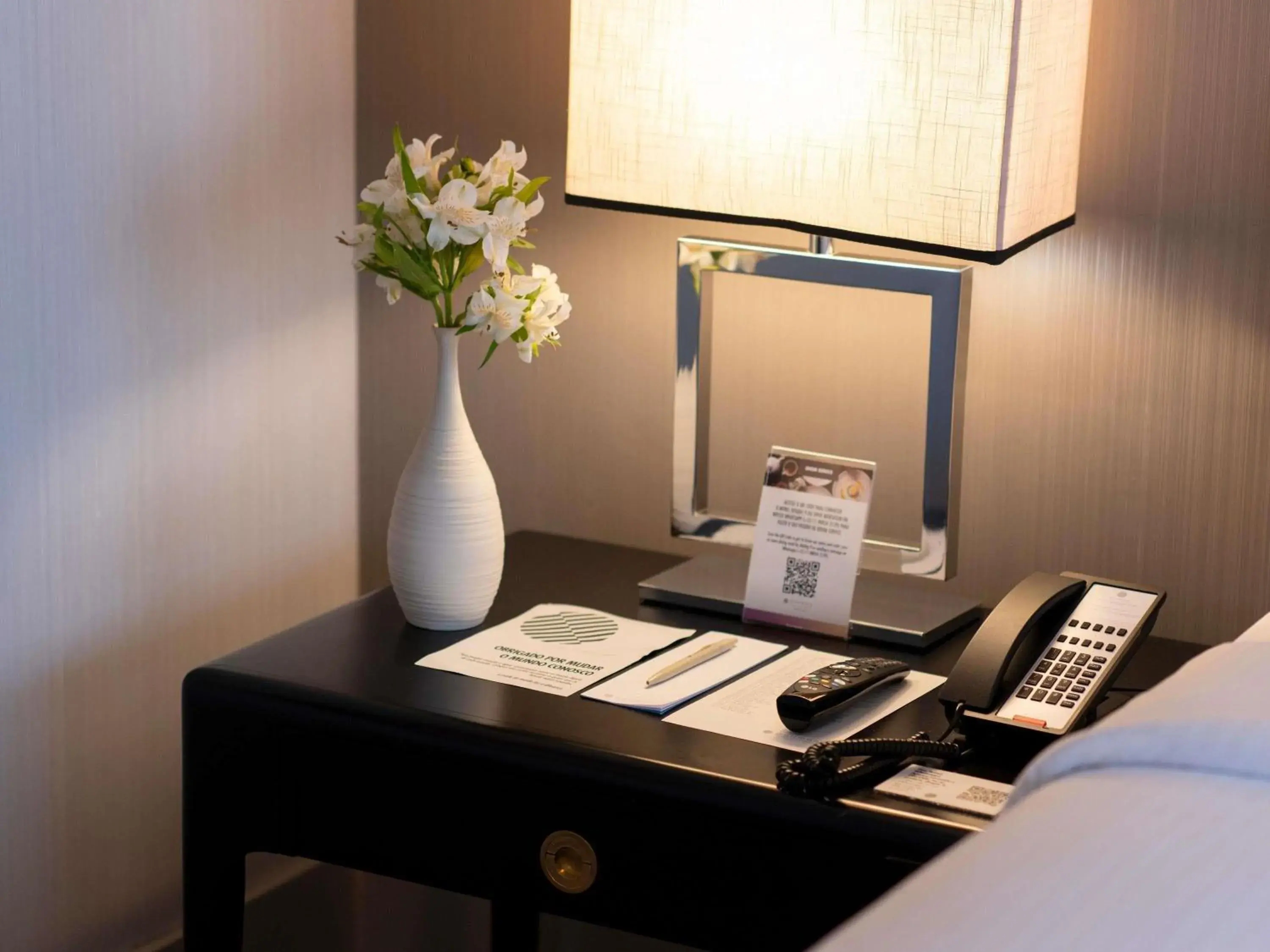 Bedroom, Bed in Pullman Sao Paulo Vila Olimpia Bedroom, Bed in Pullman Sao Paulo Vila Olimpia