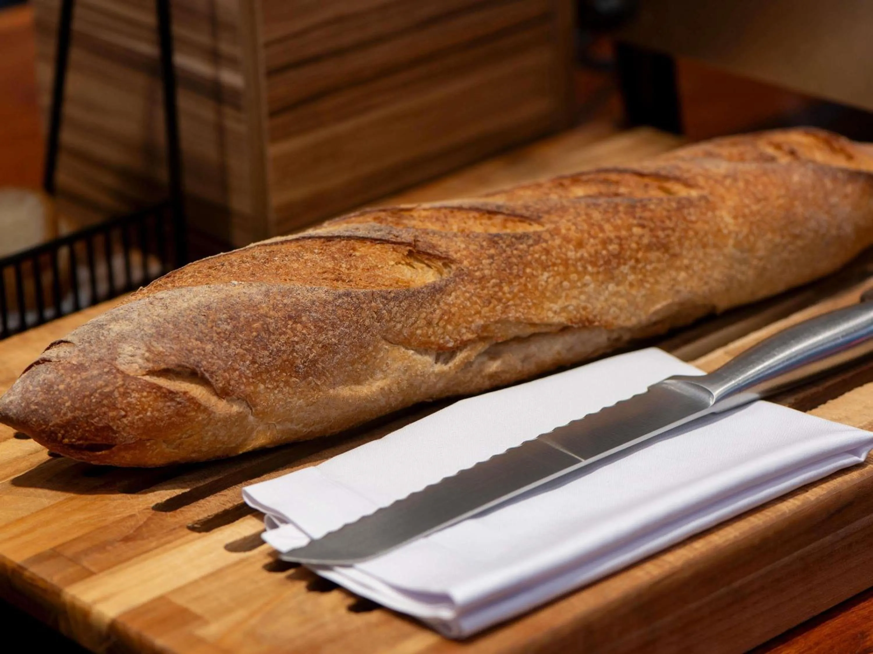 Breakfast in Pullman Sao Paulo Vila Olimpia