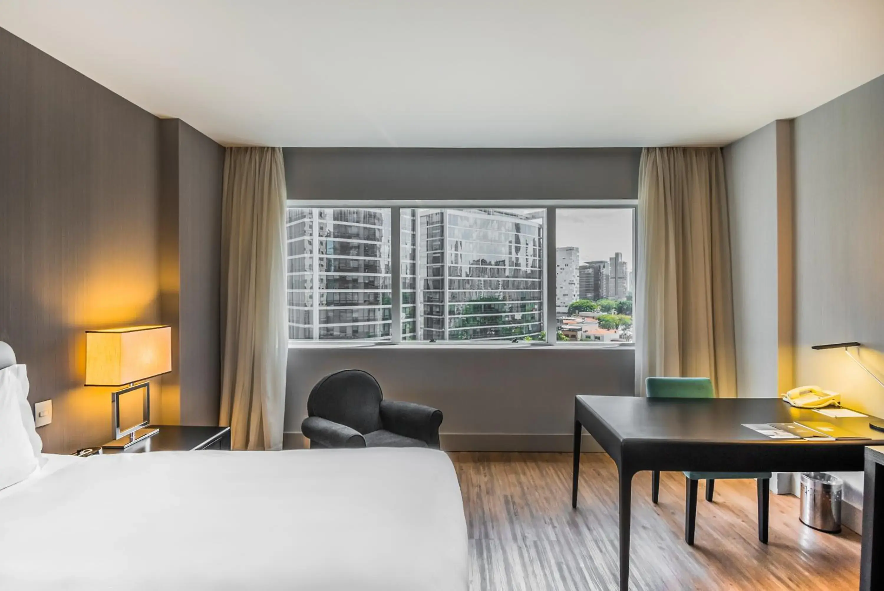 Superior Queen Room in Pullman Sao Paulo Vila Olimpia Superior Queen Room in Pullman Sao Paulo Vila Olimpia