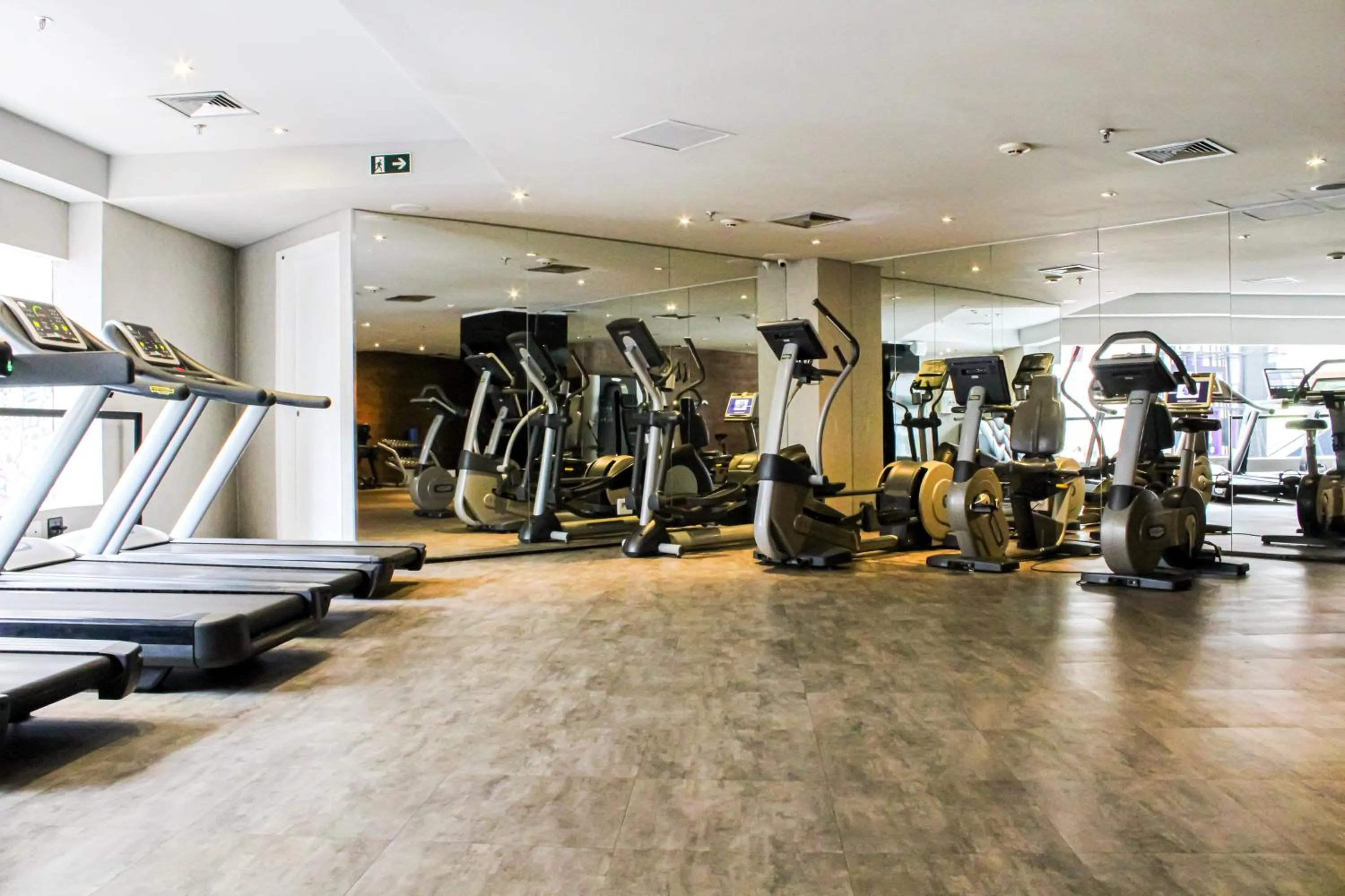 Pullman Sao Paulo Vila Olimpia