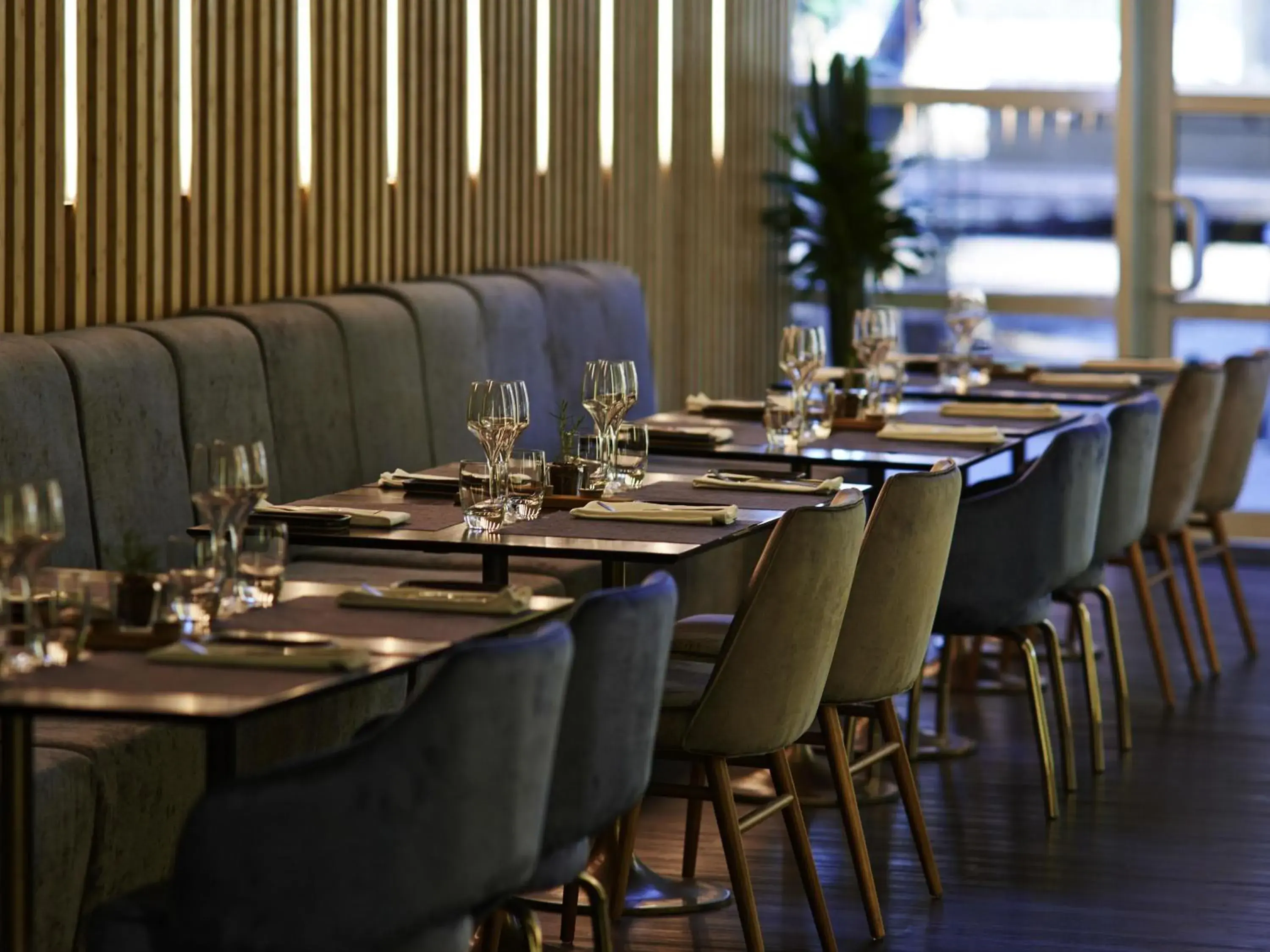 Restaurant/places to eat in Pullman Sao Paulo Vila Olimpia Restaurant/places to eat in Pullman Sao Paulo Vila Olimpia