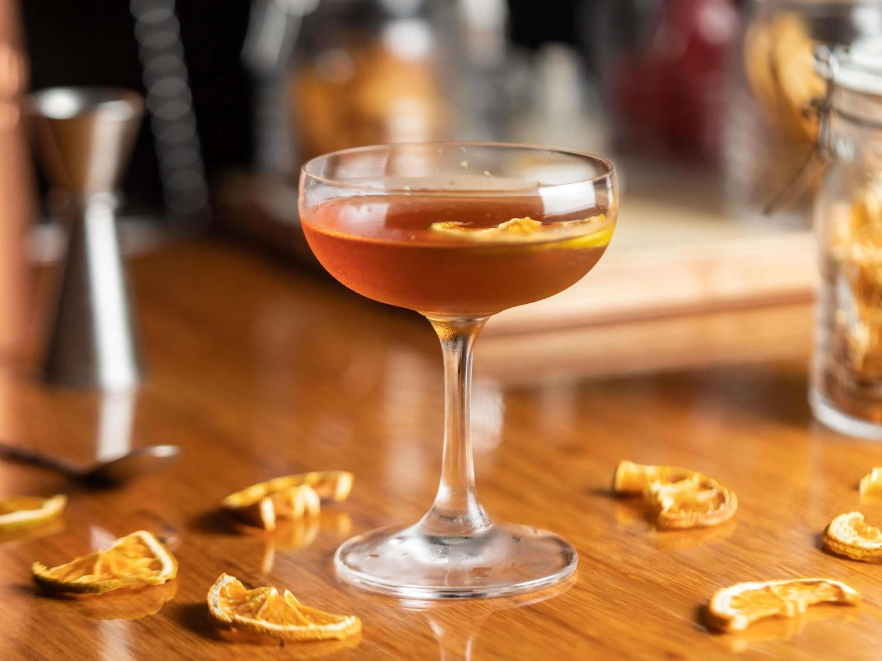 Restaurant/places to eat in Pullman Sao Paulo Vila Olimpia