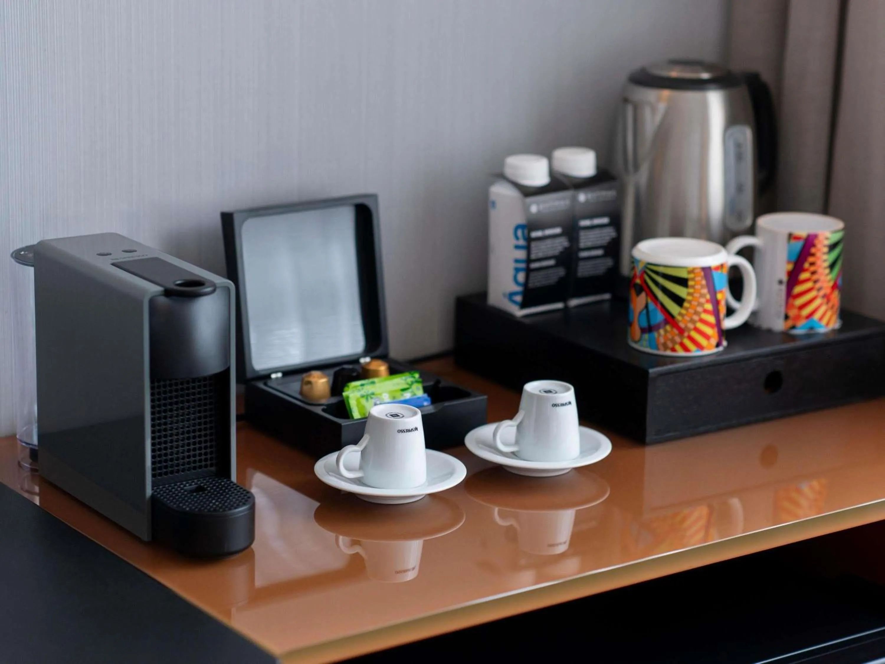 Bedroom in Pullman Sao Paulo Vila Olimpia