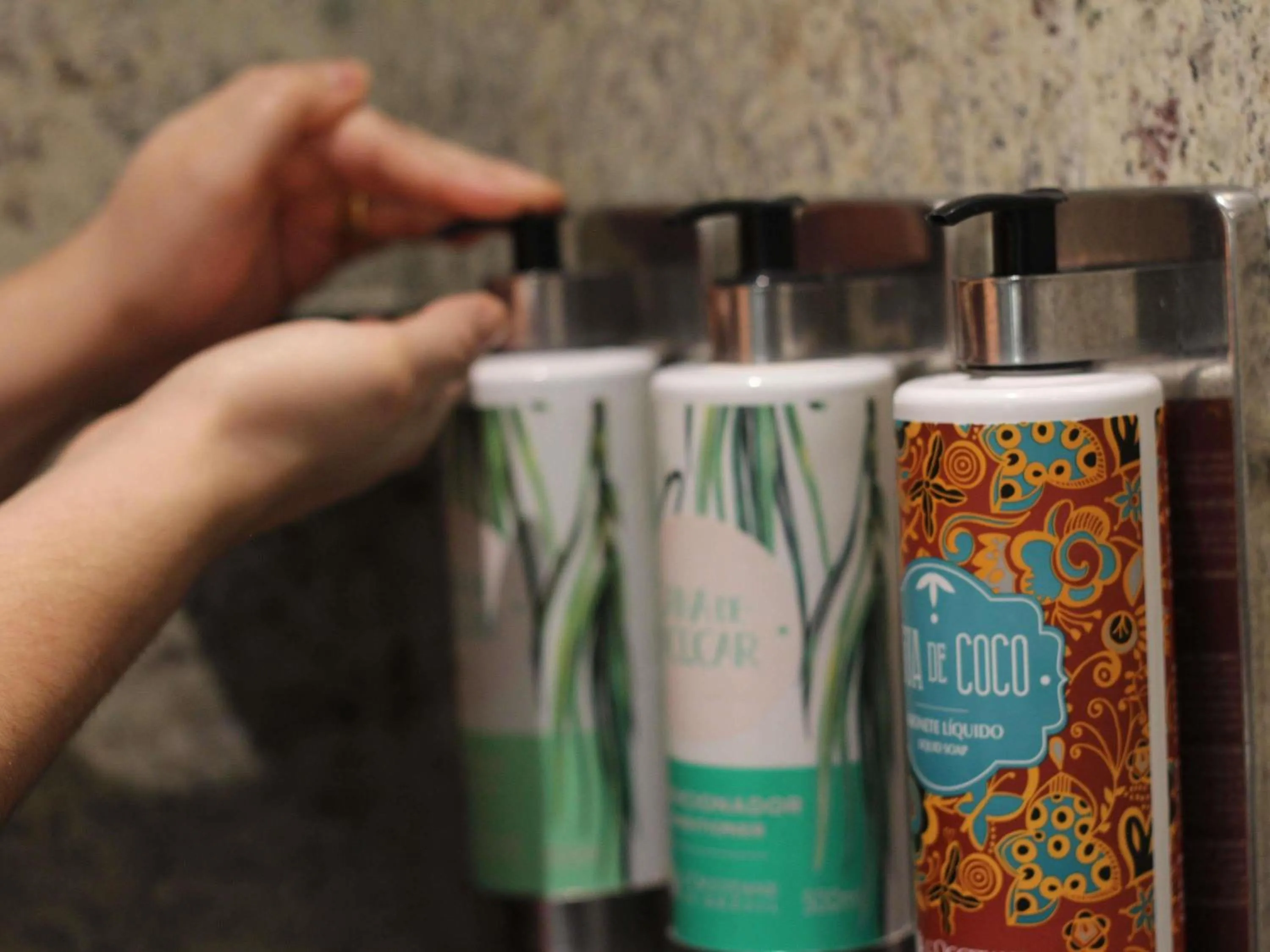 Bedroom in Pullman Sao Paulo Vila Olimpia