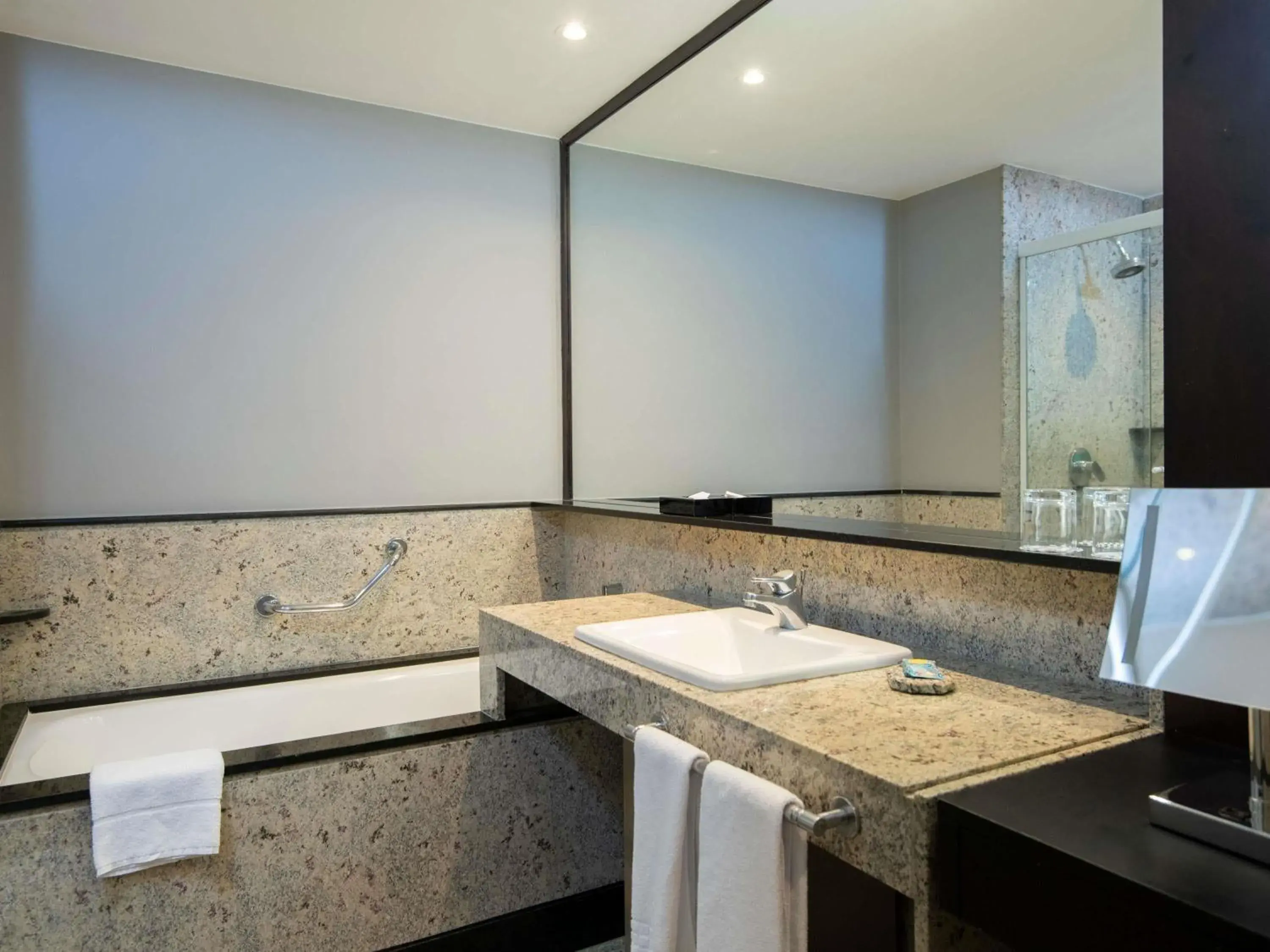 Bedroom in Pullman Sao Paulo Vila Olimpia Bedroom in Pullman Sao Paulo Vila Olimpia