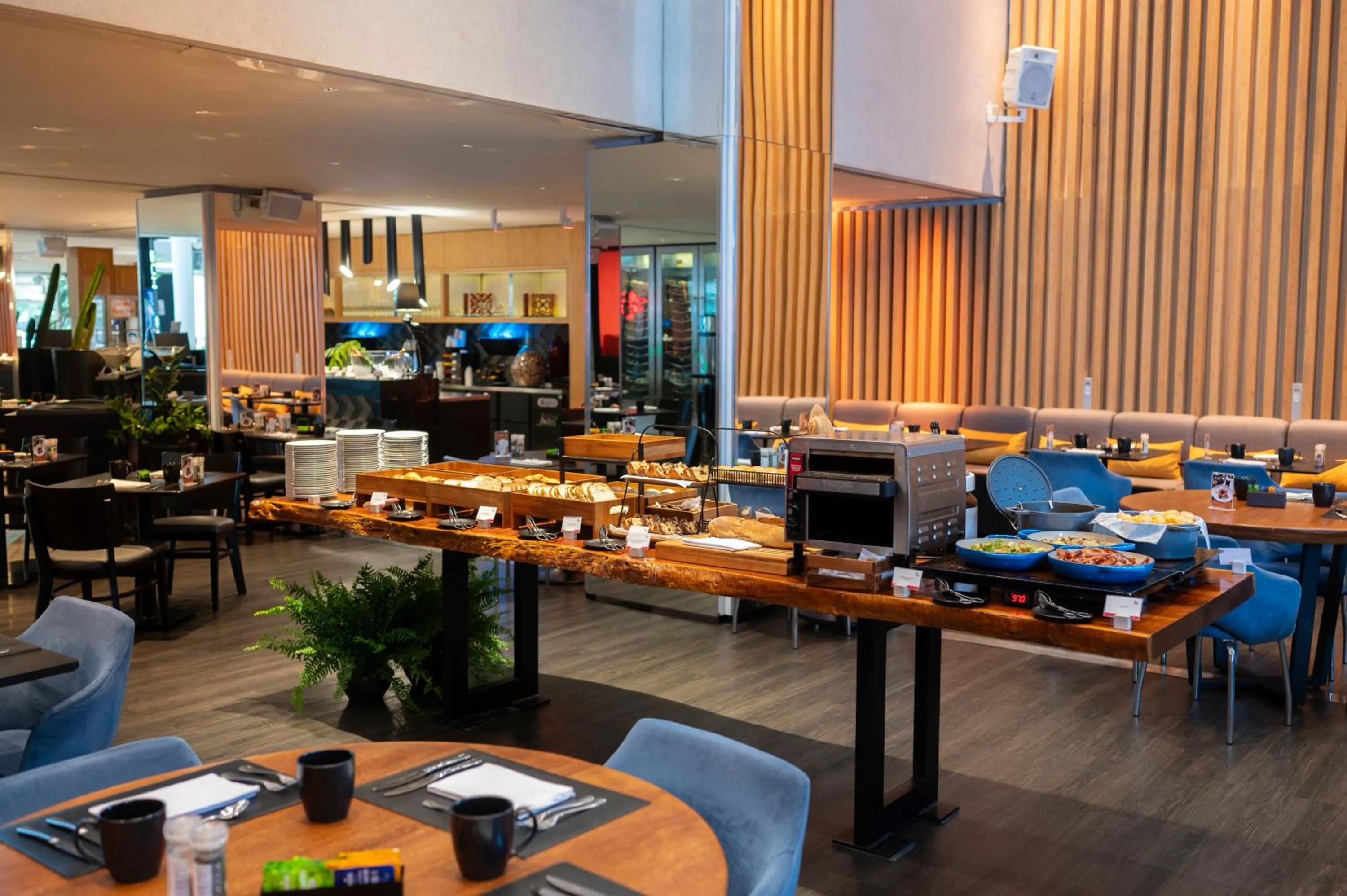 Pullman Sao Paulo Vila Olimpia