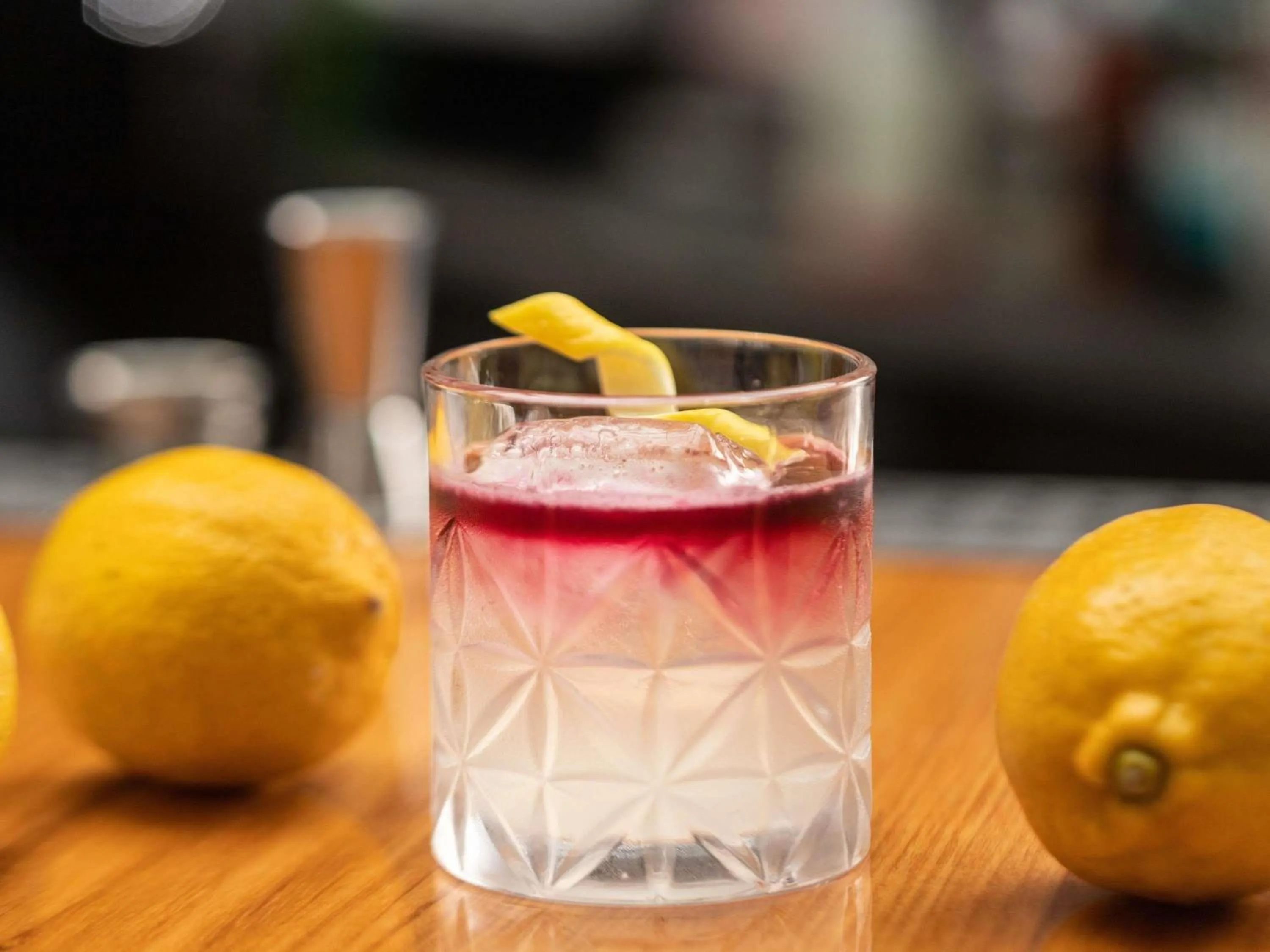 Lounge or bar in Pullman Sao Paulo Vila Olimpia