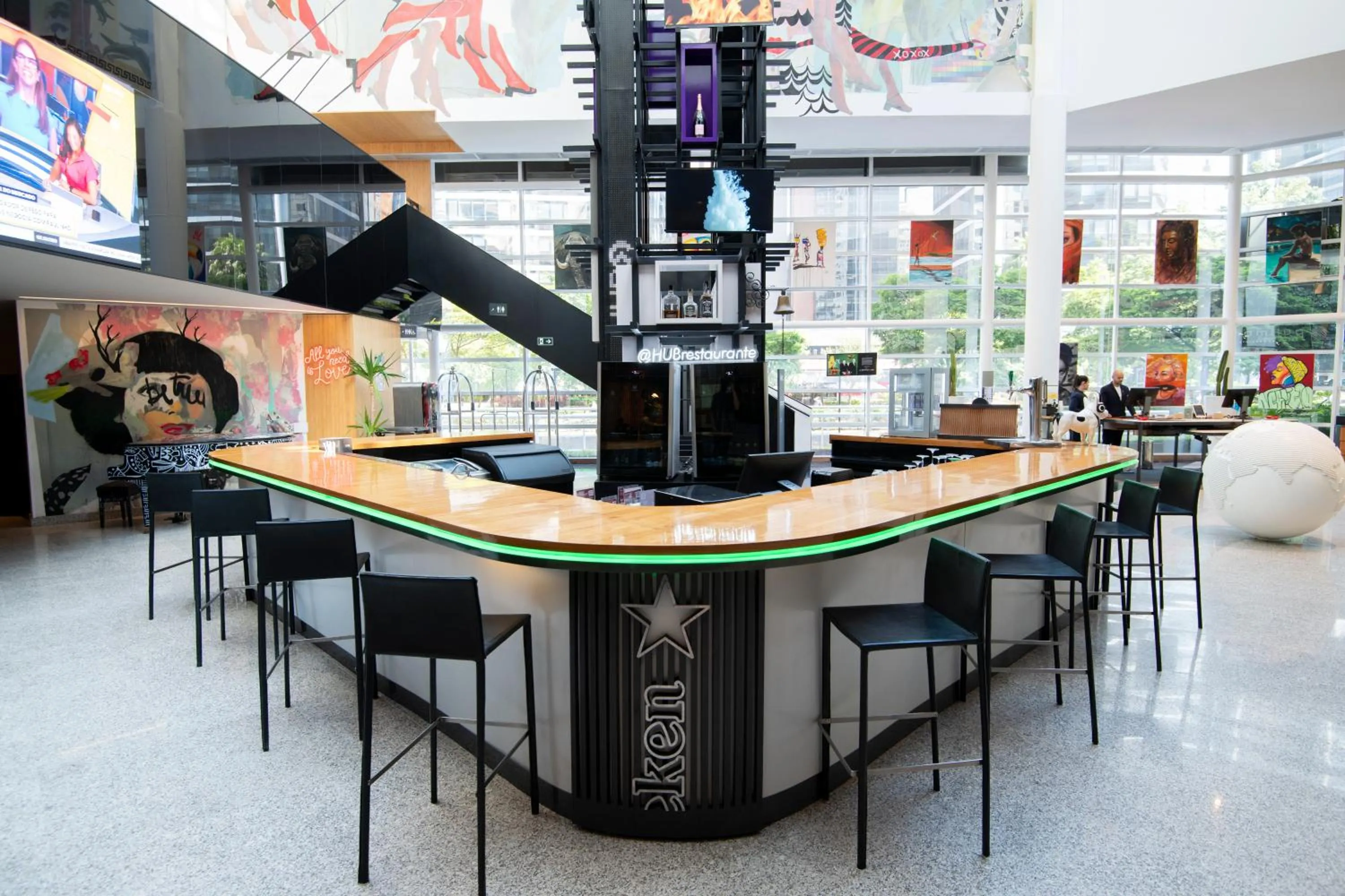 Pullman Sao Paulo Vila Olimpia