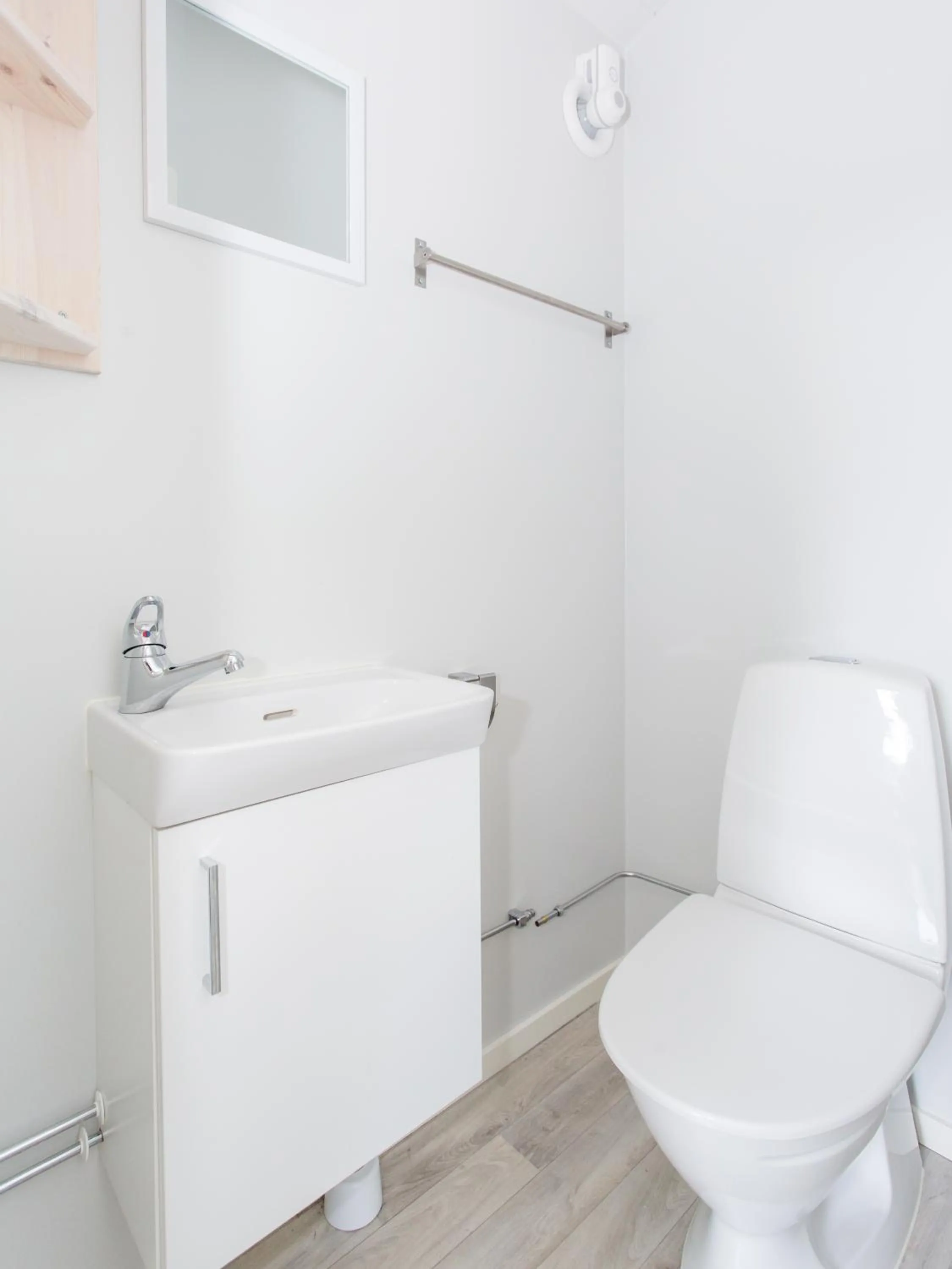 Toilet in Visby Strandby