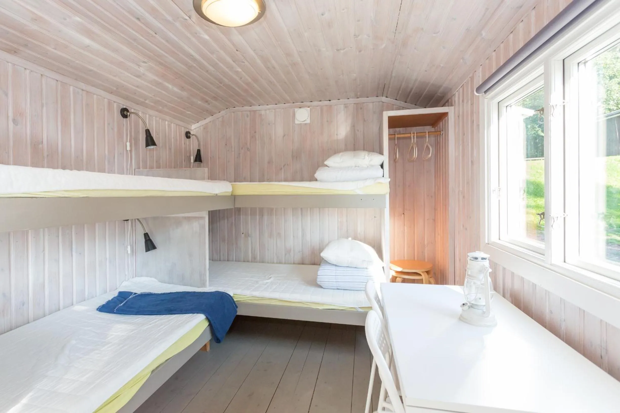 bunk bed, Bed in Visby Strandby