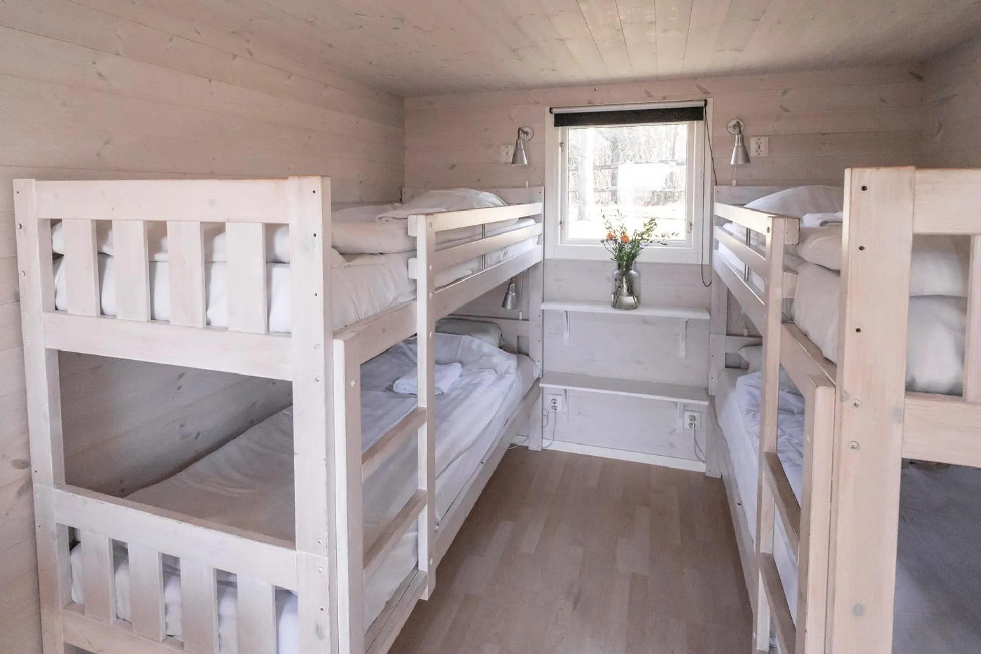 Bed in Visby Strandby