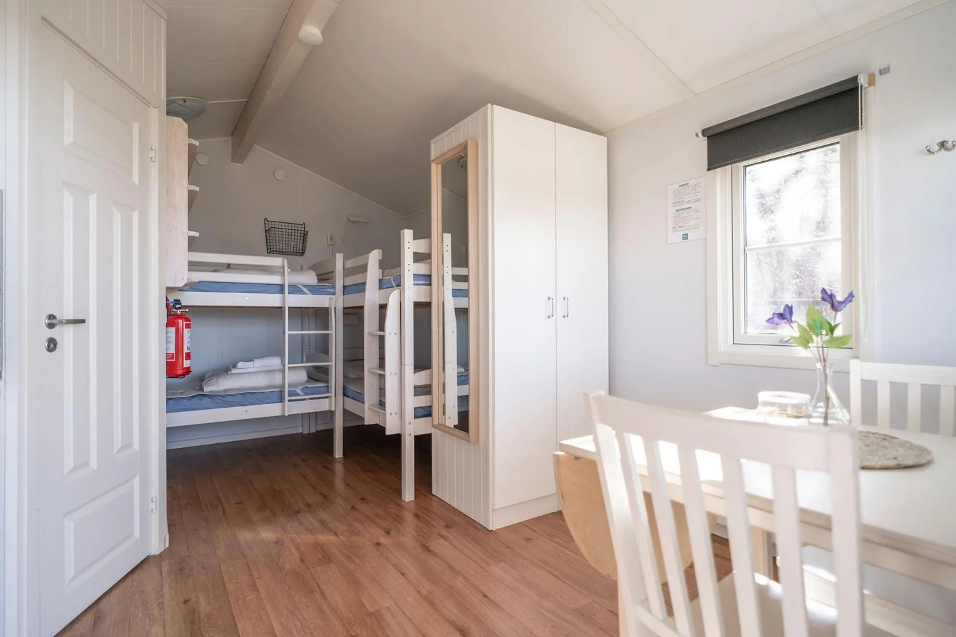 Bed in Visby Strandby