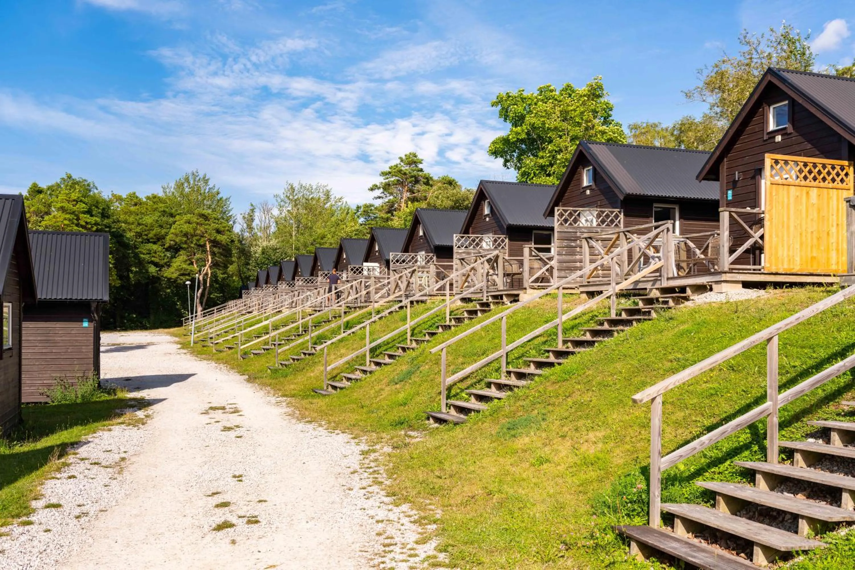 Visby Strandby