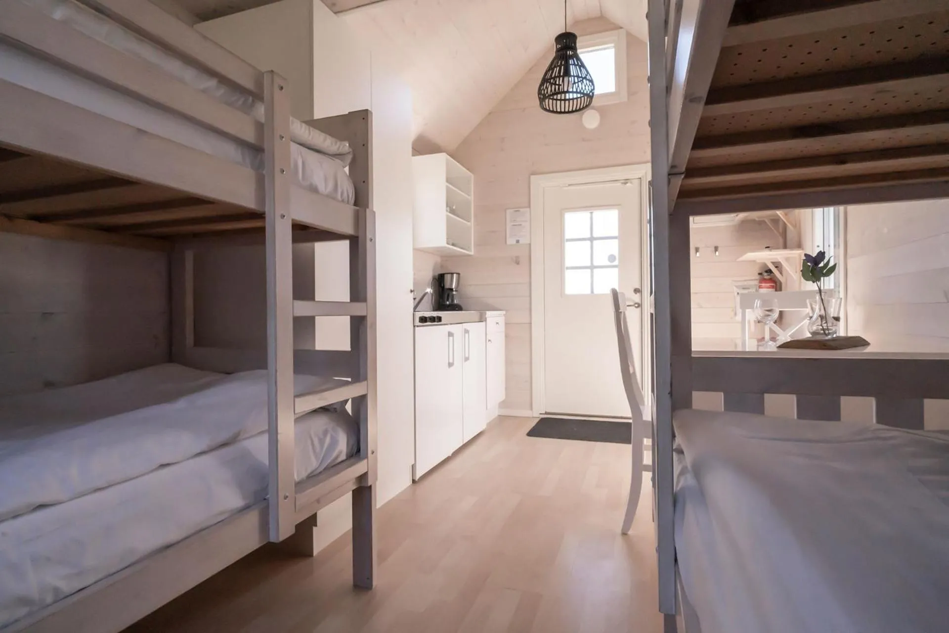 Bed in Visby Strandby