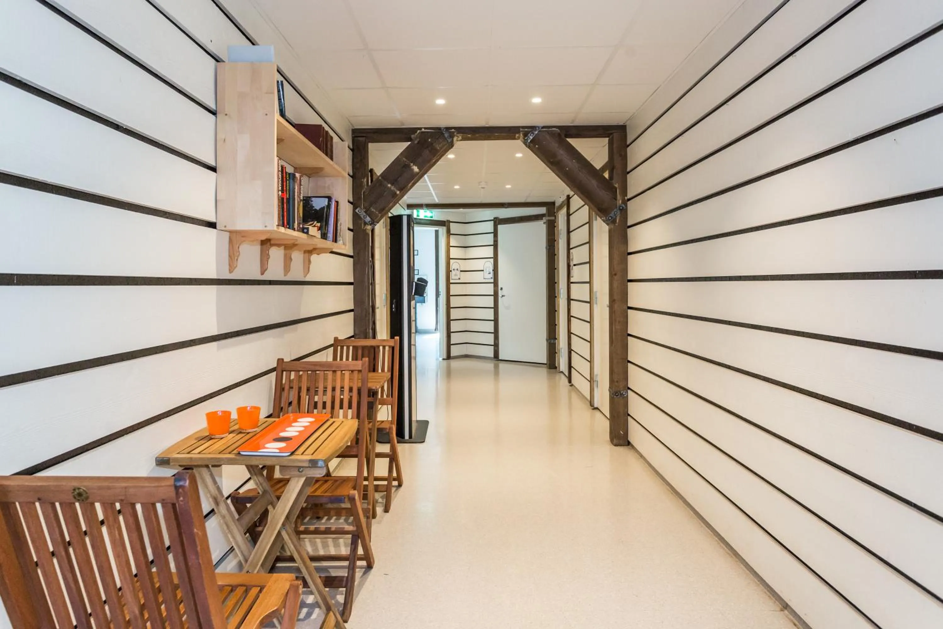 Property building in Visby Strandby
