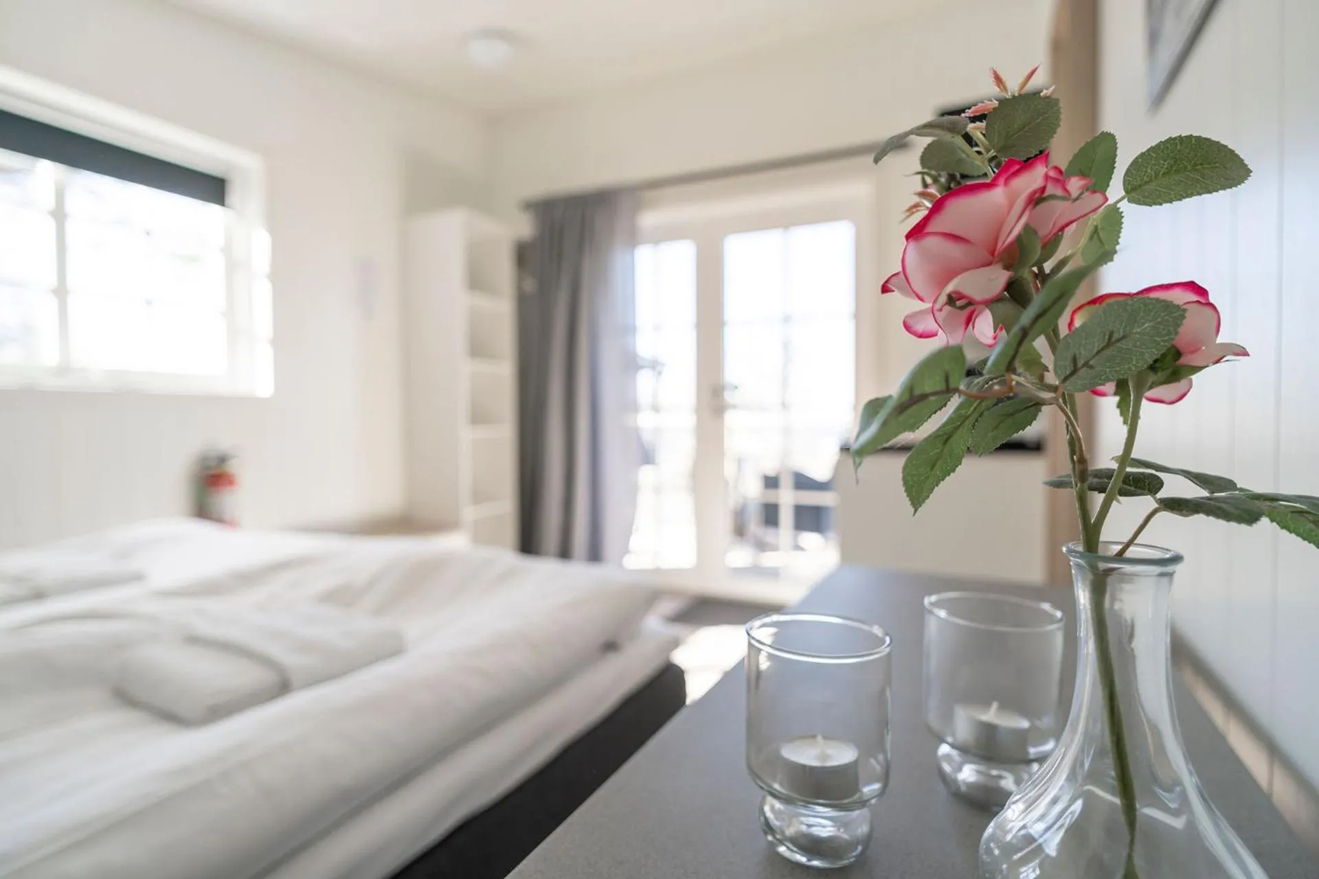 Bed in Visby Strandby