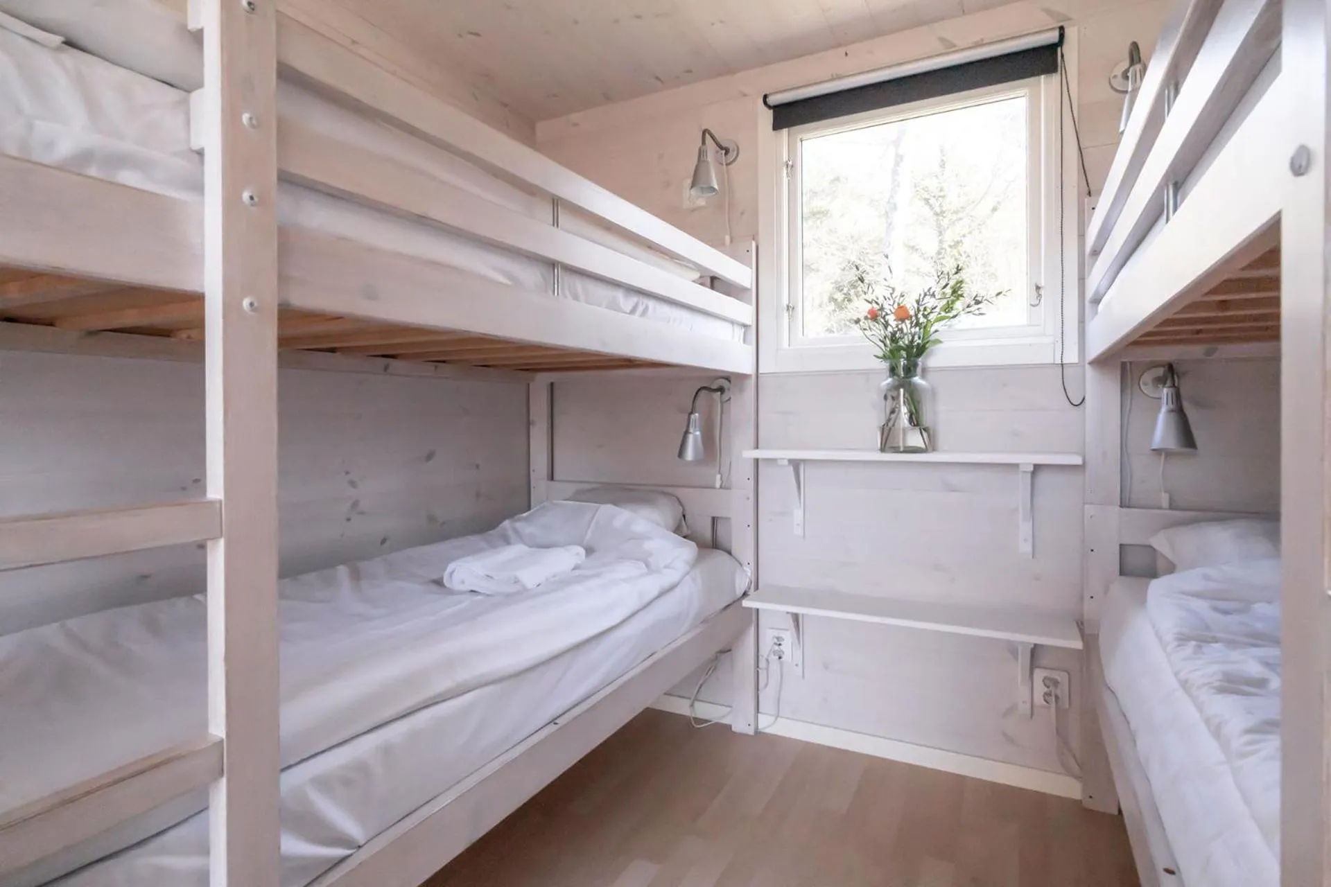 Bed in Visby Strandby