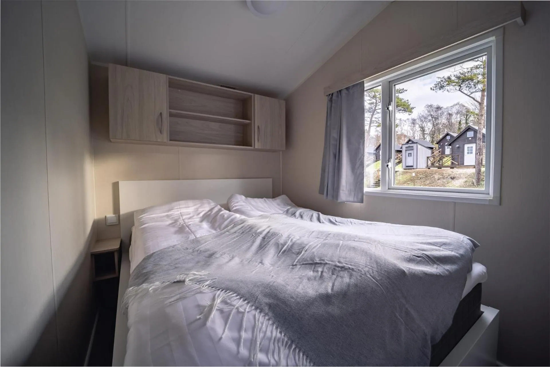 Bed in Visby Strandby