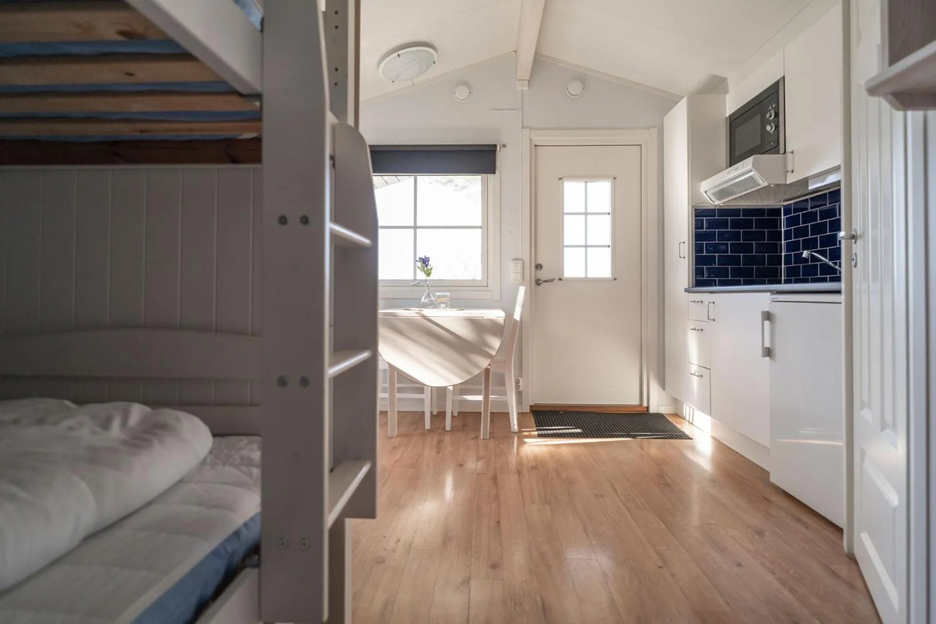 Bed in Visby Strandby