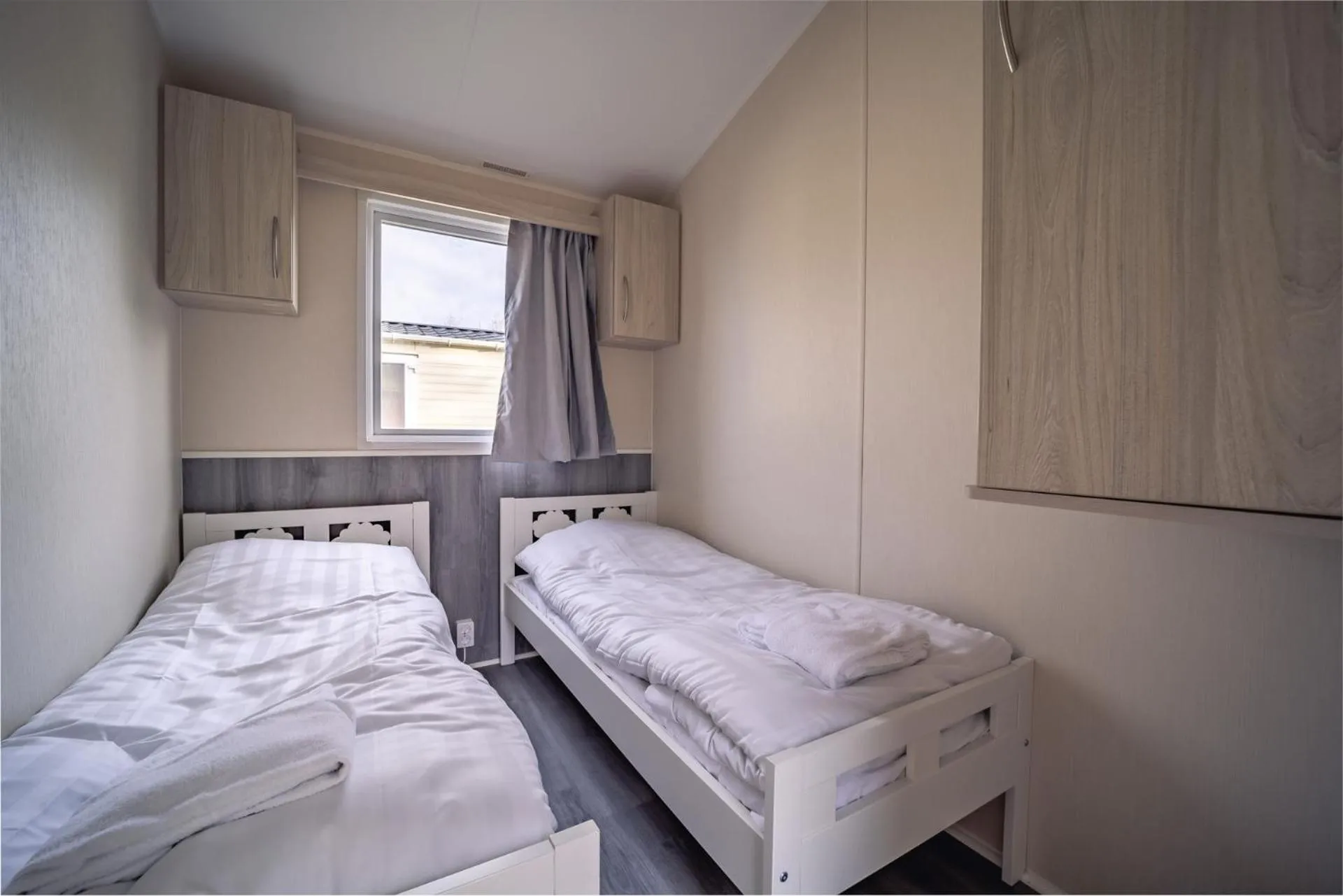 Bed in Visby Strandby