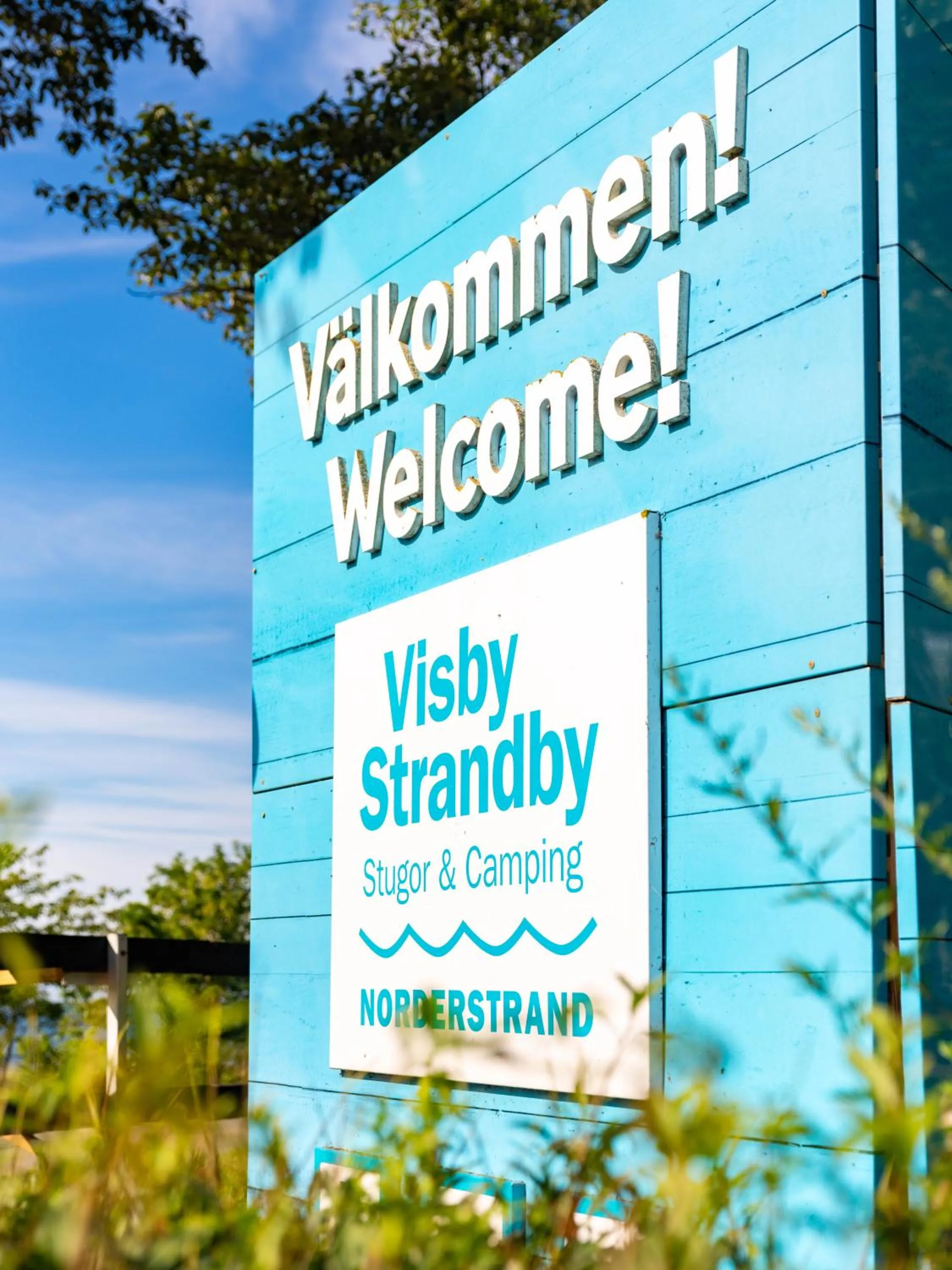 Visby Strandby