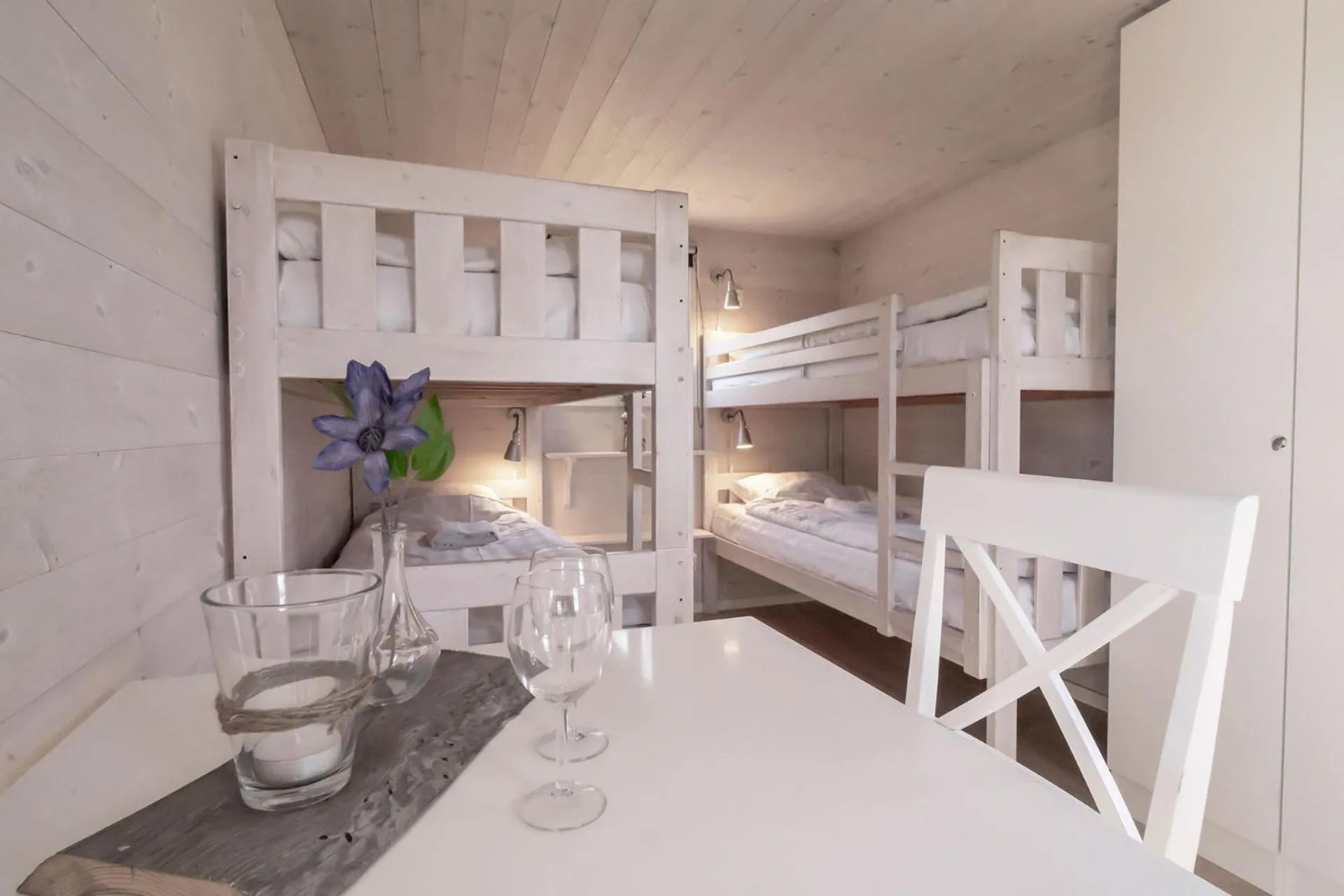 Bed in Visby Strandby