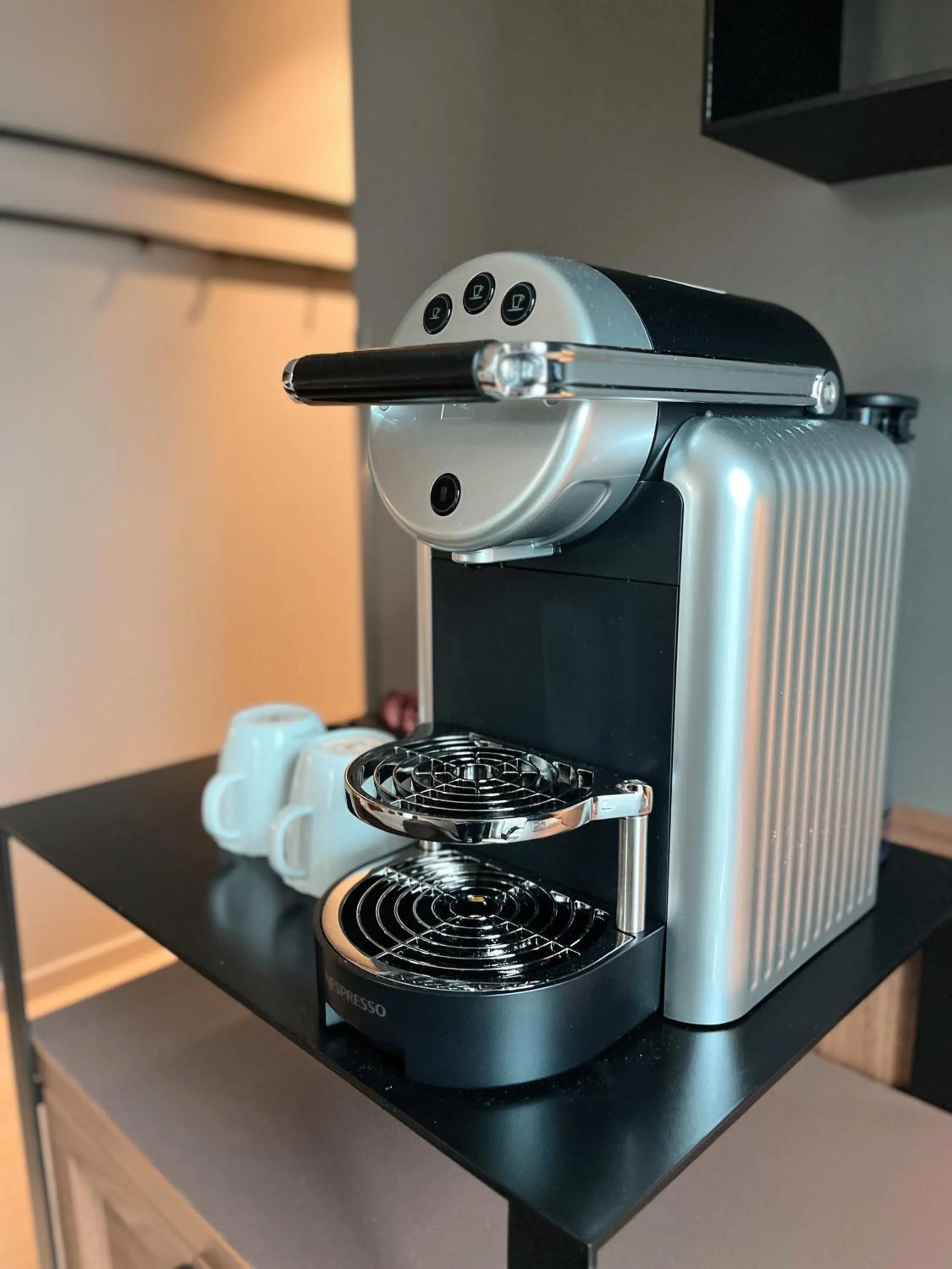 Coffee/tea facilities in Quality Hotel River Station