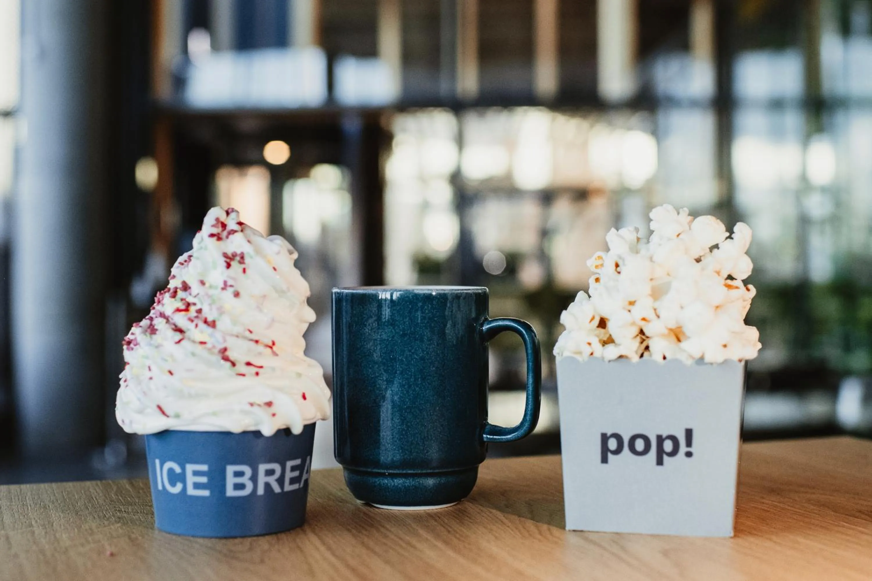 Food and drinks in Quality Hotel River Station