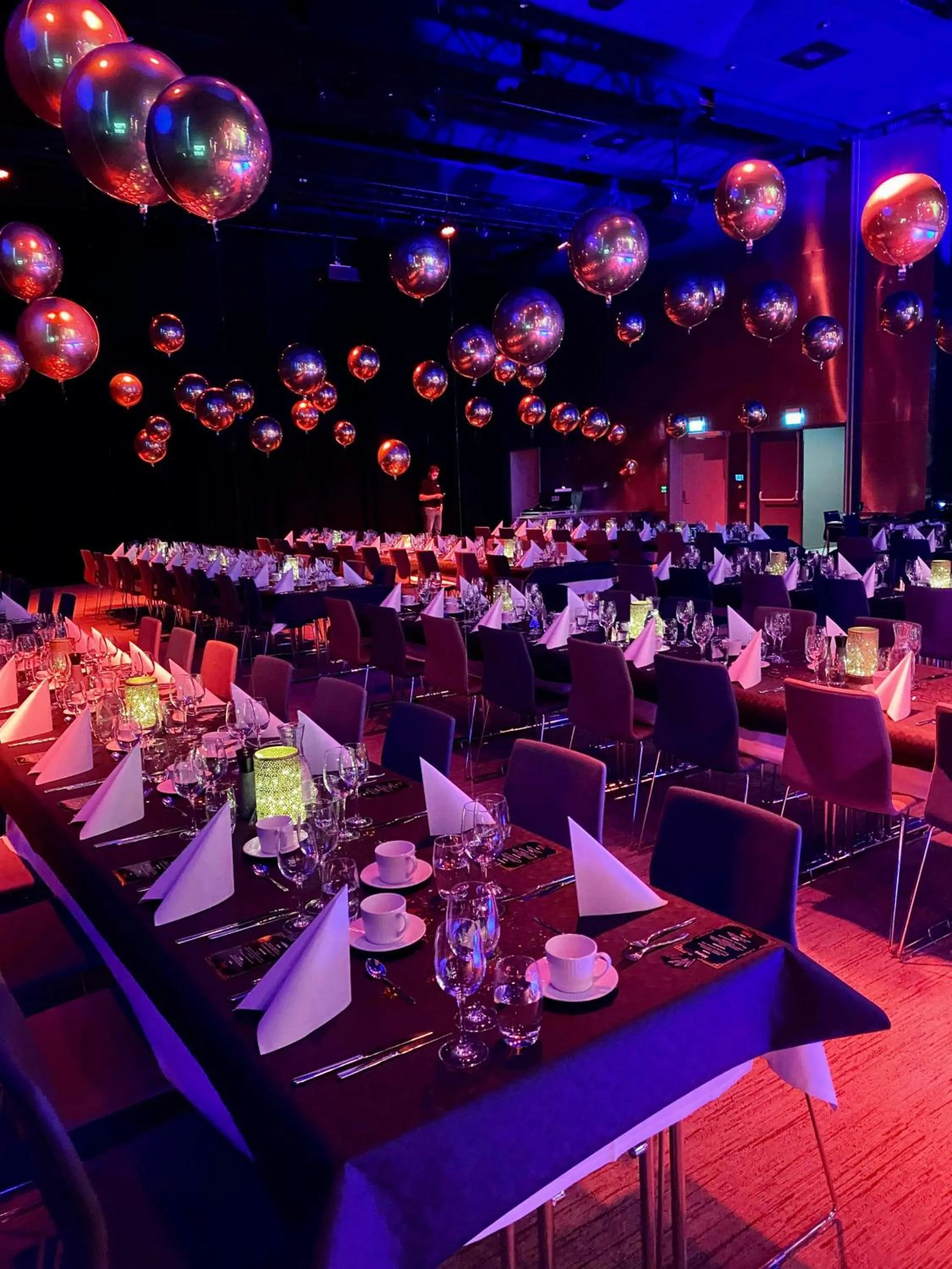 Meeting/conference room in Quality Hotel River Station