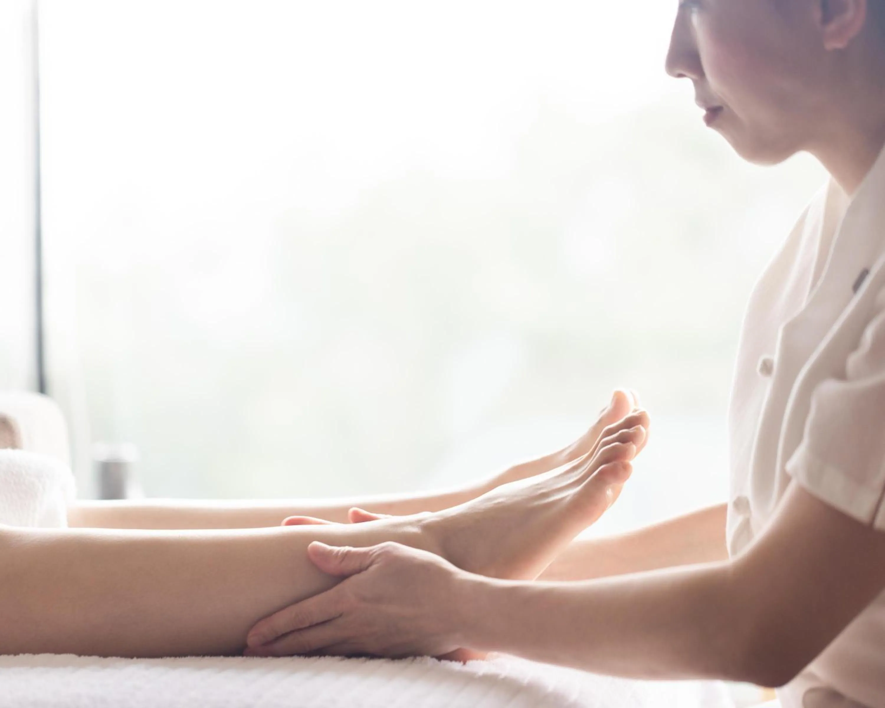 Spa and wellness centre/facilities in Hyatt Regency Hong Kong, Sha Tin