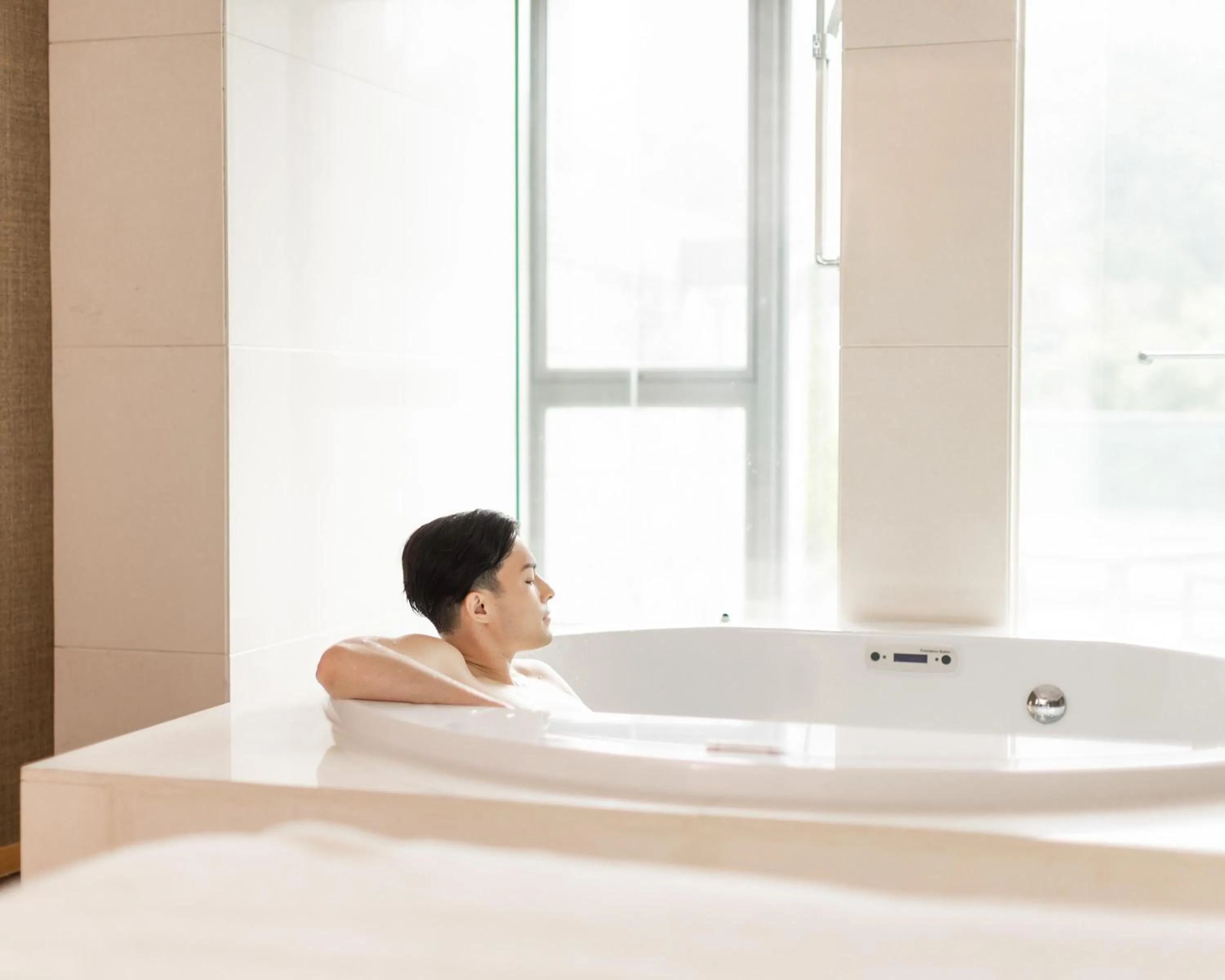 Spa and wellness centre/facilities in Hyatt Regency Hong Kong, Sha Tin