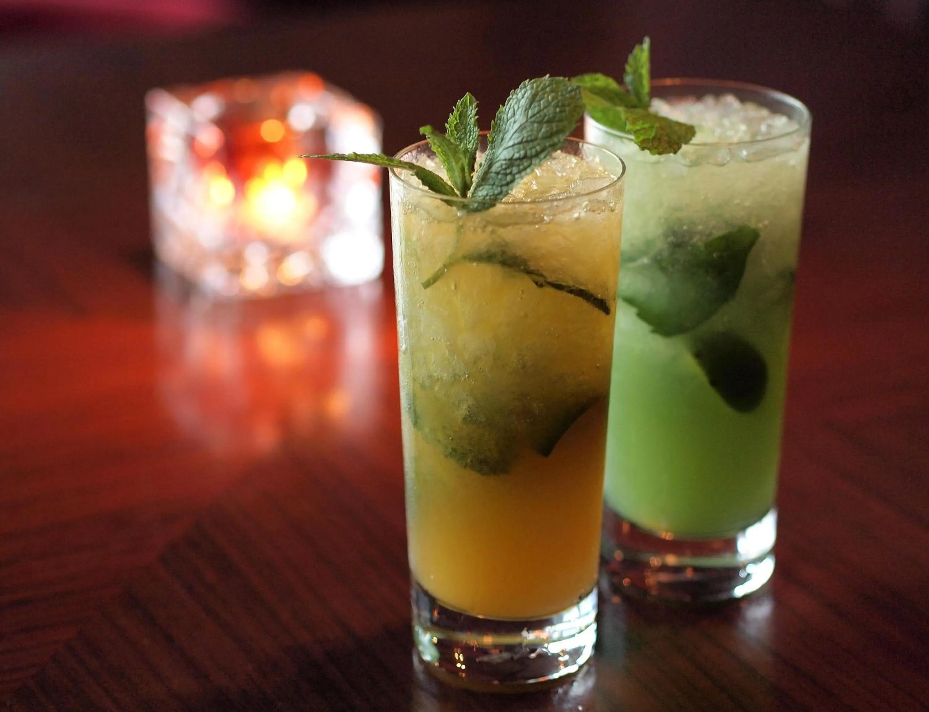 Food and drinks in Hyatt Regency Hong Kong, Sha Tin