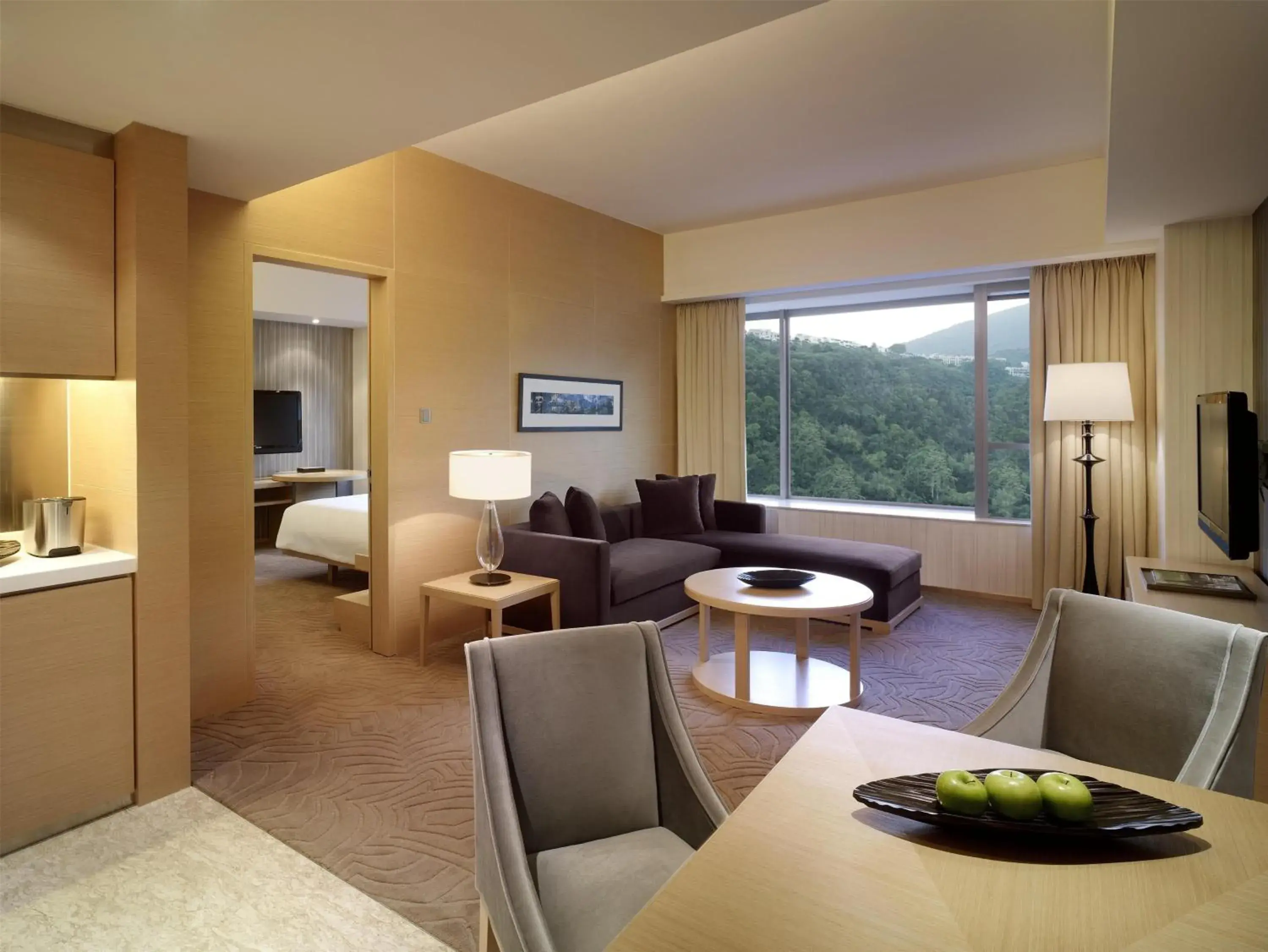 Photo of the whole room in Hyatt Regency Hong Kong, Sha Tin Photo of the whole room in Hyatt Regency Hong Kong, Sha Tin