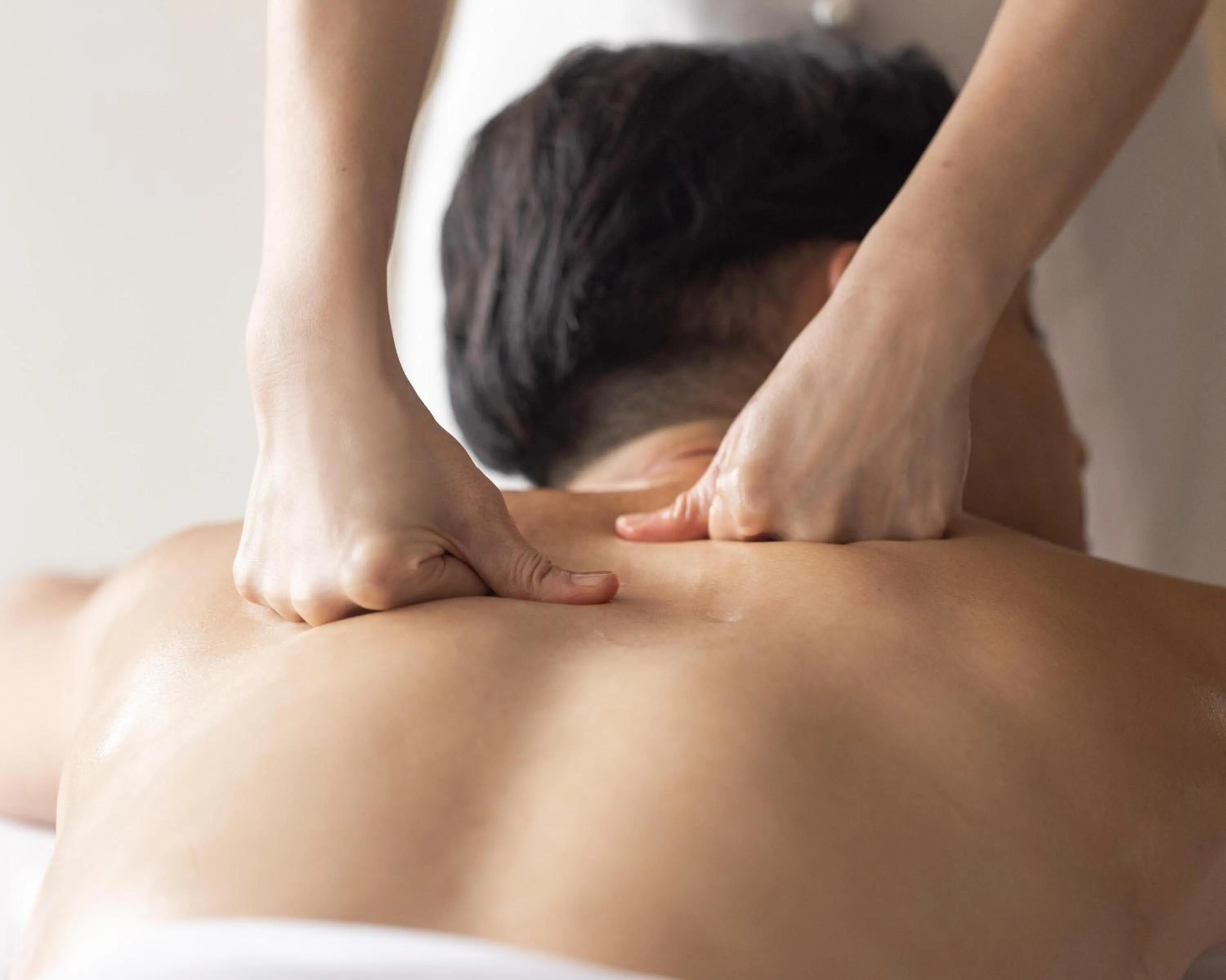 Spa and wellness centre/facilities in Hyatt Regency Hong Kong, Sha Tin