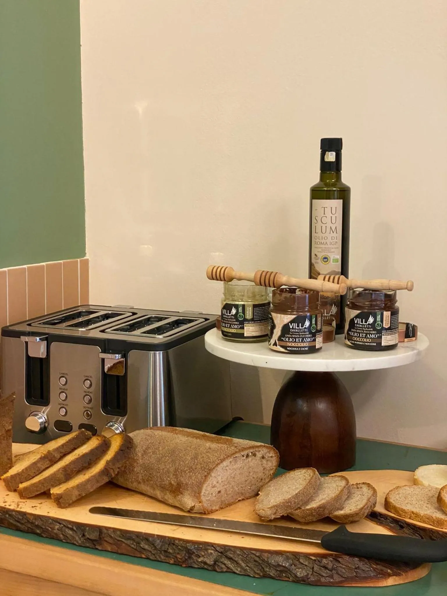 Villa Cavalletti Appartamenti