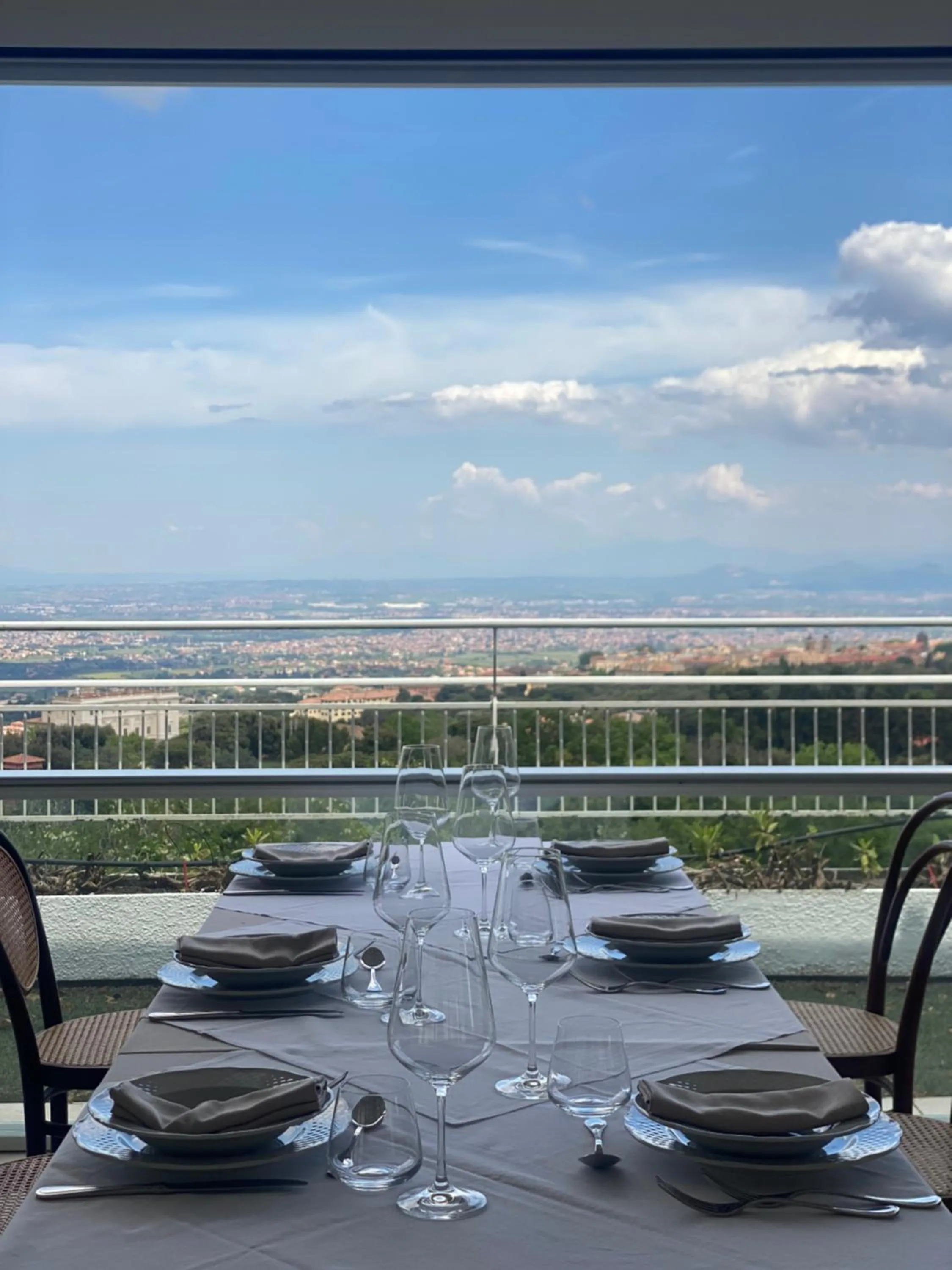 Villa Cavalletti Appartamenti