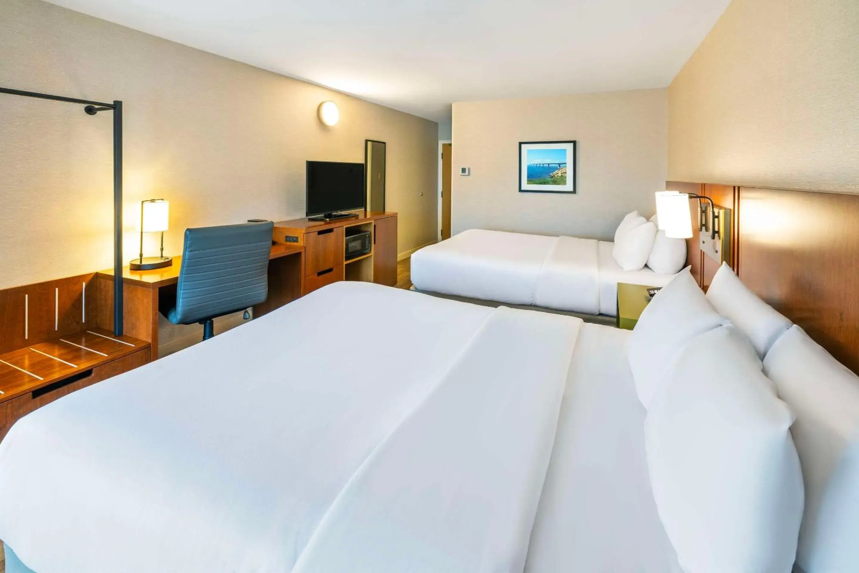 Bedroom, Bed in Comfort Inn Bedroom, Bed in Comfort Inn