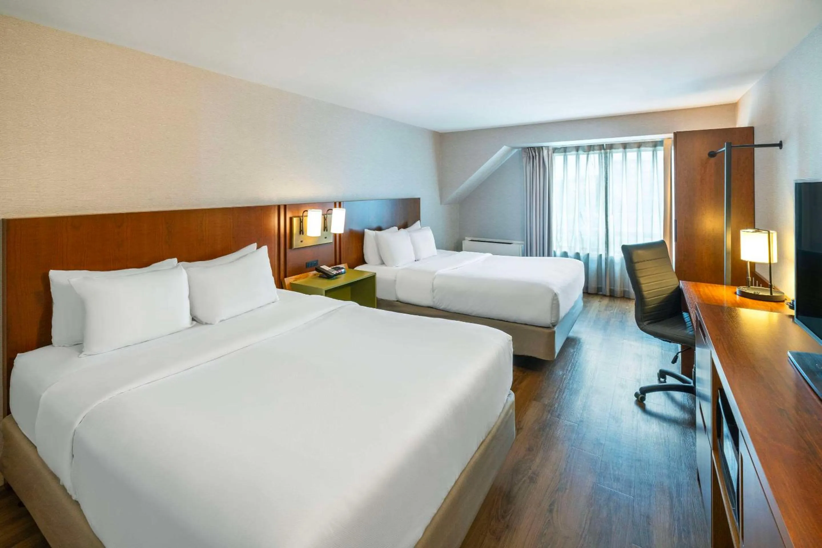 Bedroom, Bed in Comfort Inn