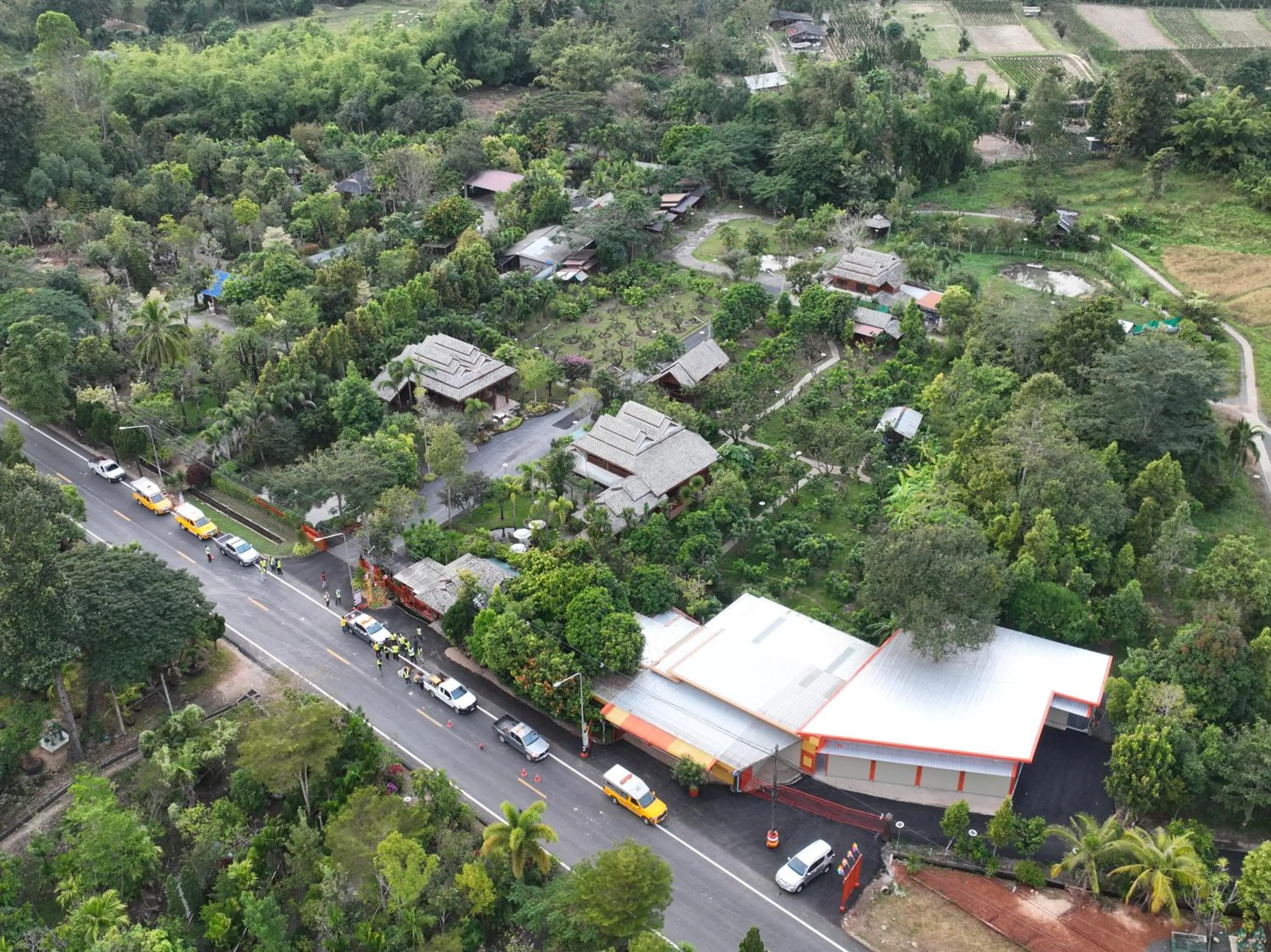 Heanmaeloung Resort.