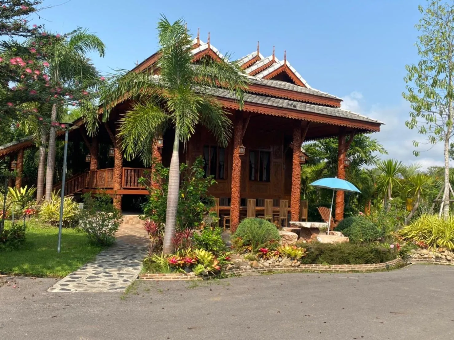 Heanmaeloung Resort.