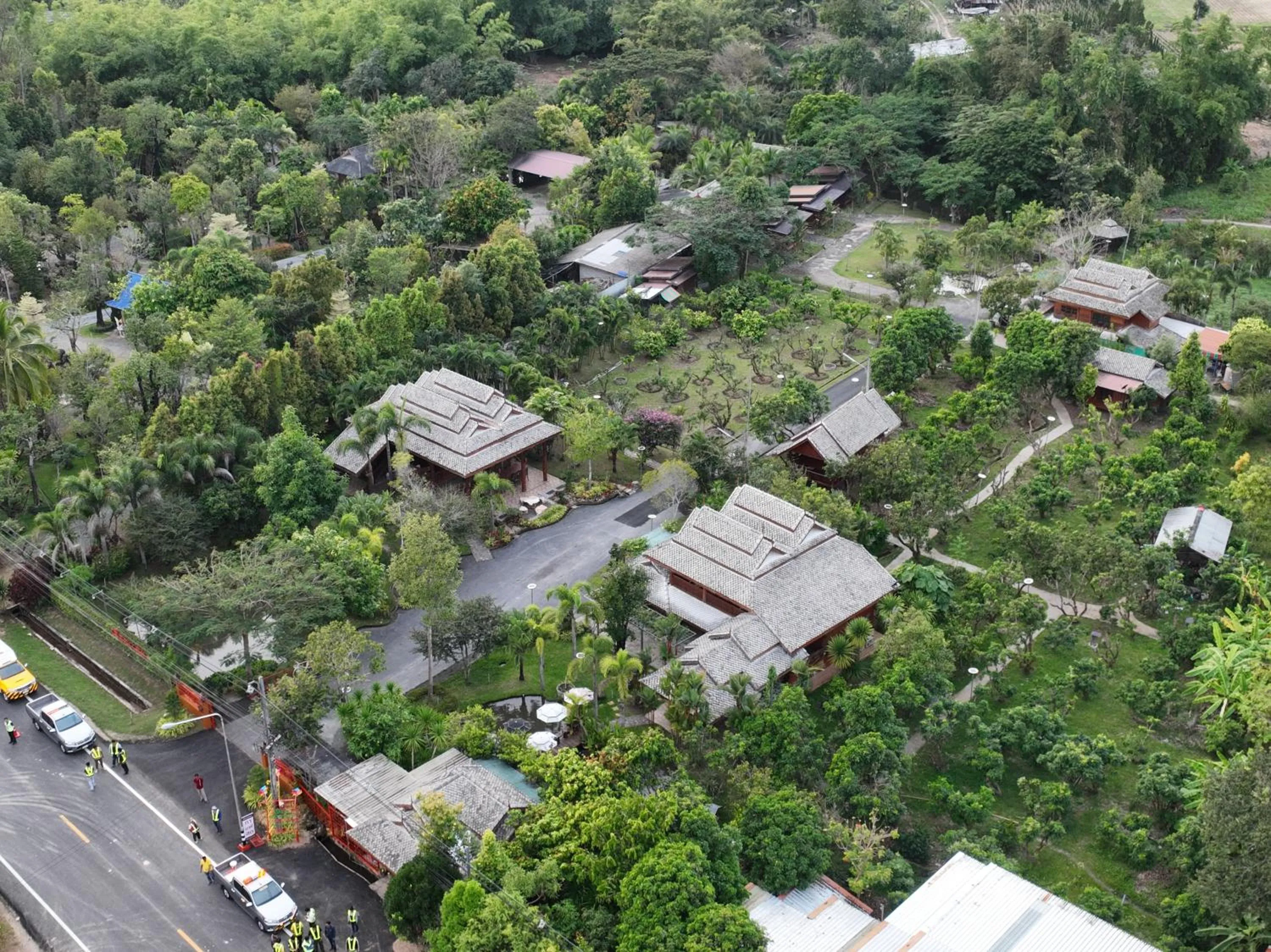 Heanmaeloung Resort.