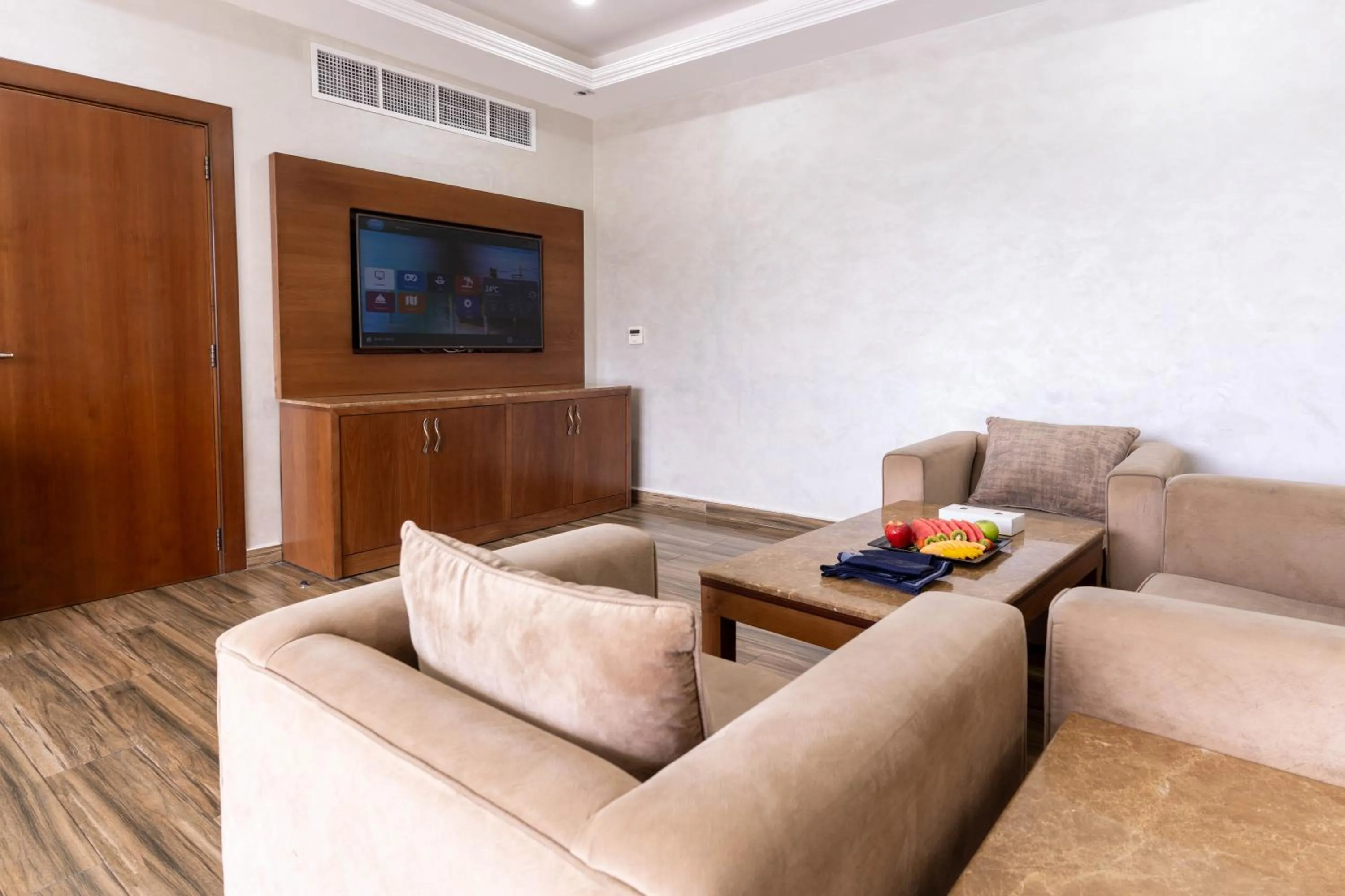 Living room in Palma Beach Resort & Spa