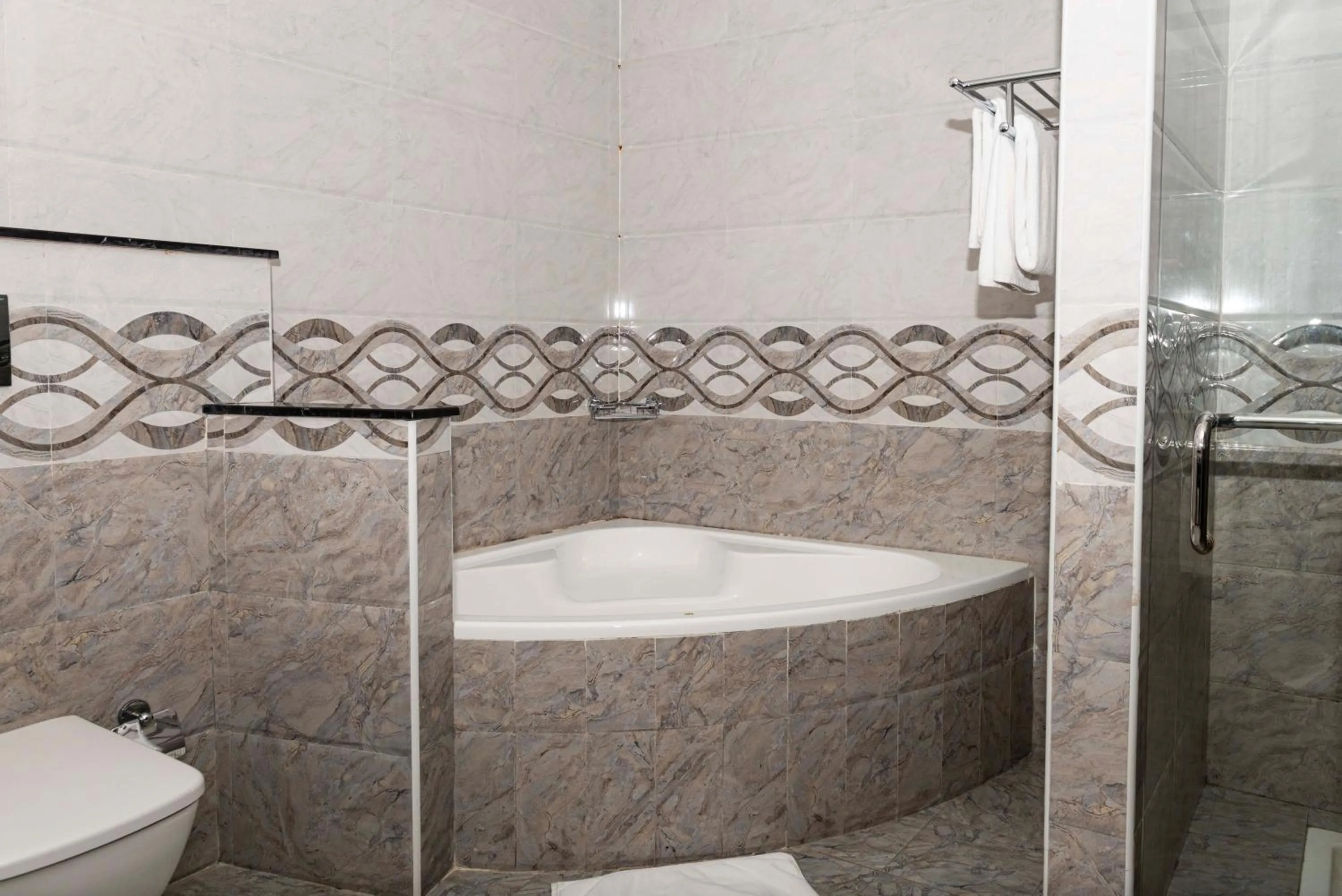 Bathroom in Palma Beach Resort & Spa