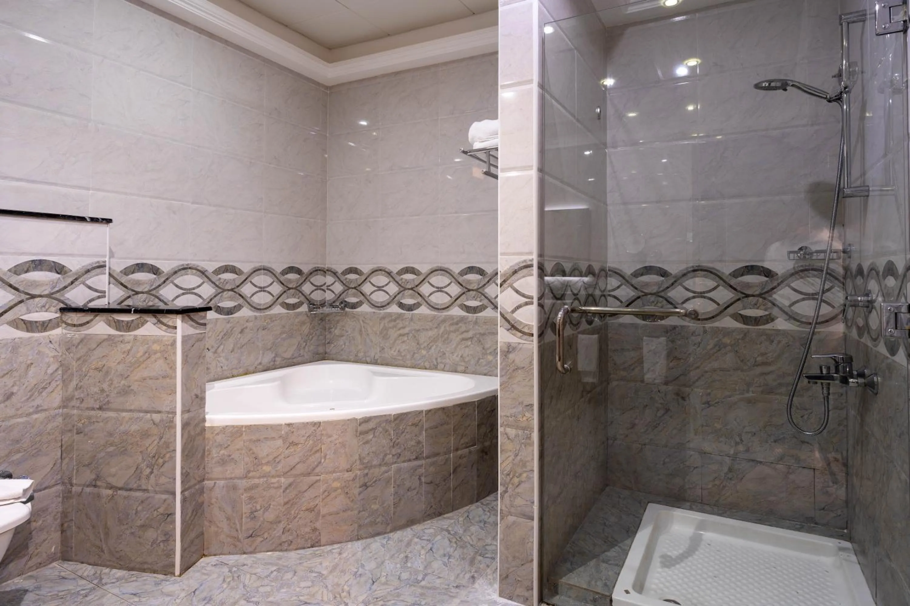 Bath in Palma Beach Resort & Spa